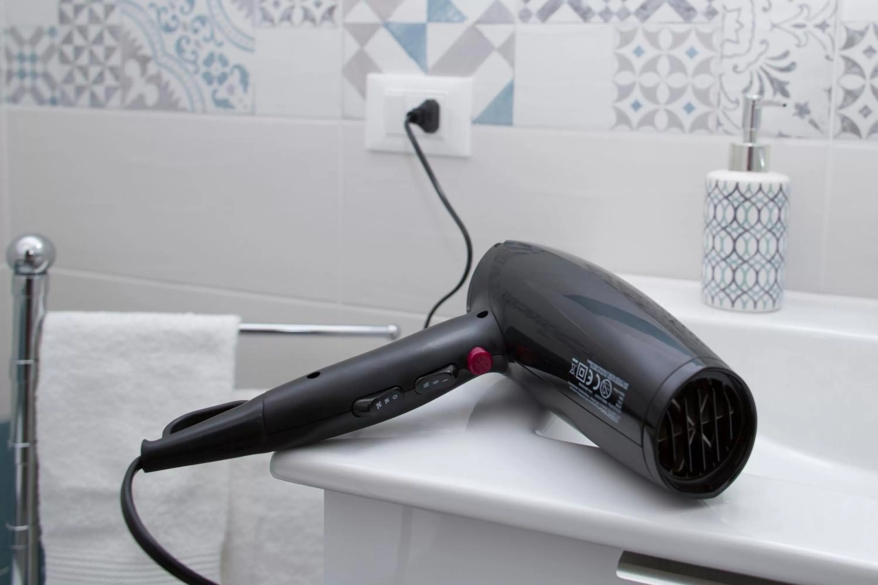 Bathroom in La Dimora Di Segesta B&B