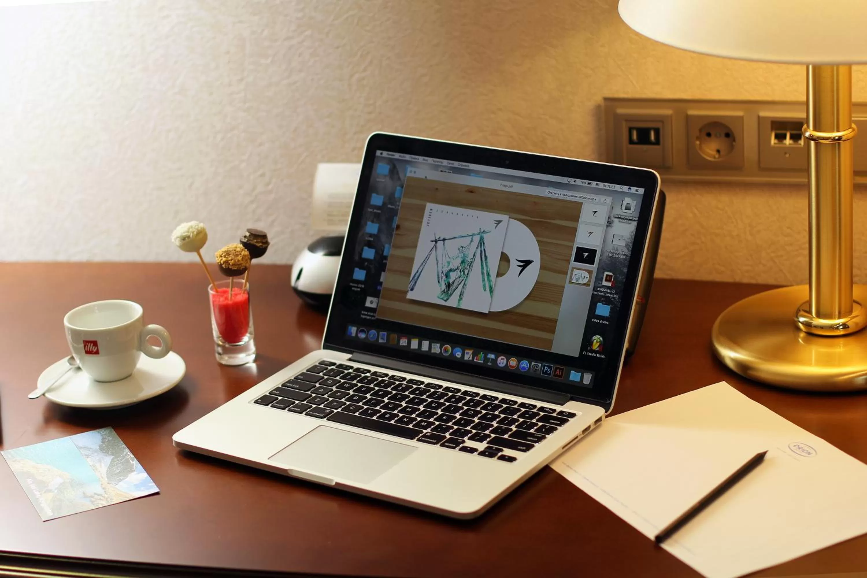 Place of worship in Orion Hotel Bishkek