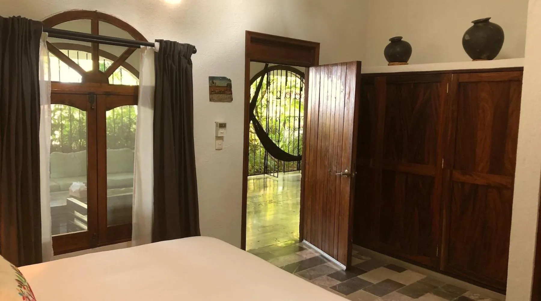 Bed in Villas Carrizalillo