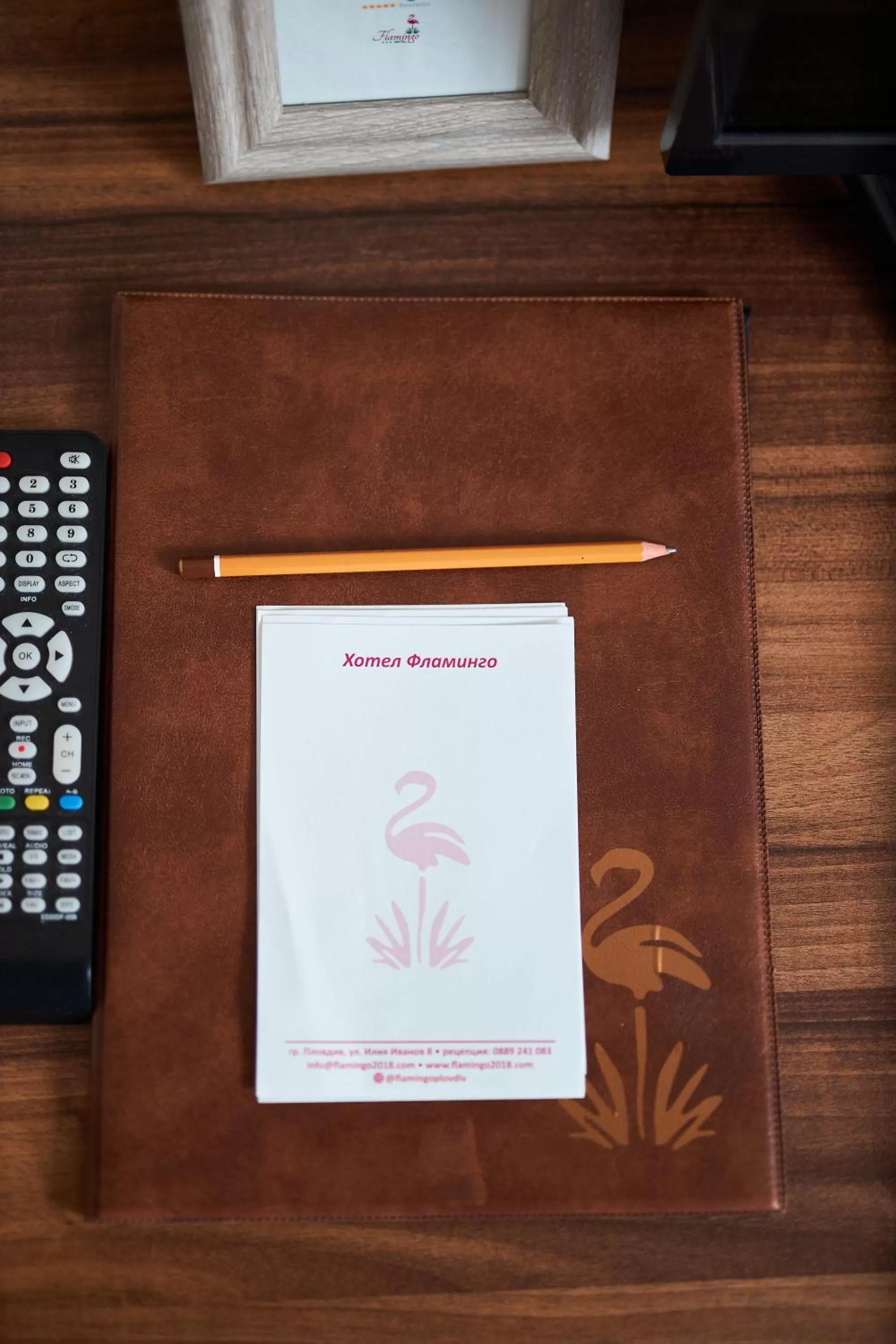 TV and multimedia in Flamingo Plovdiv