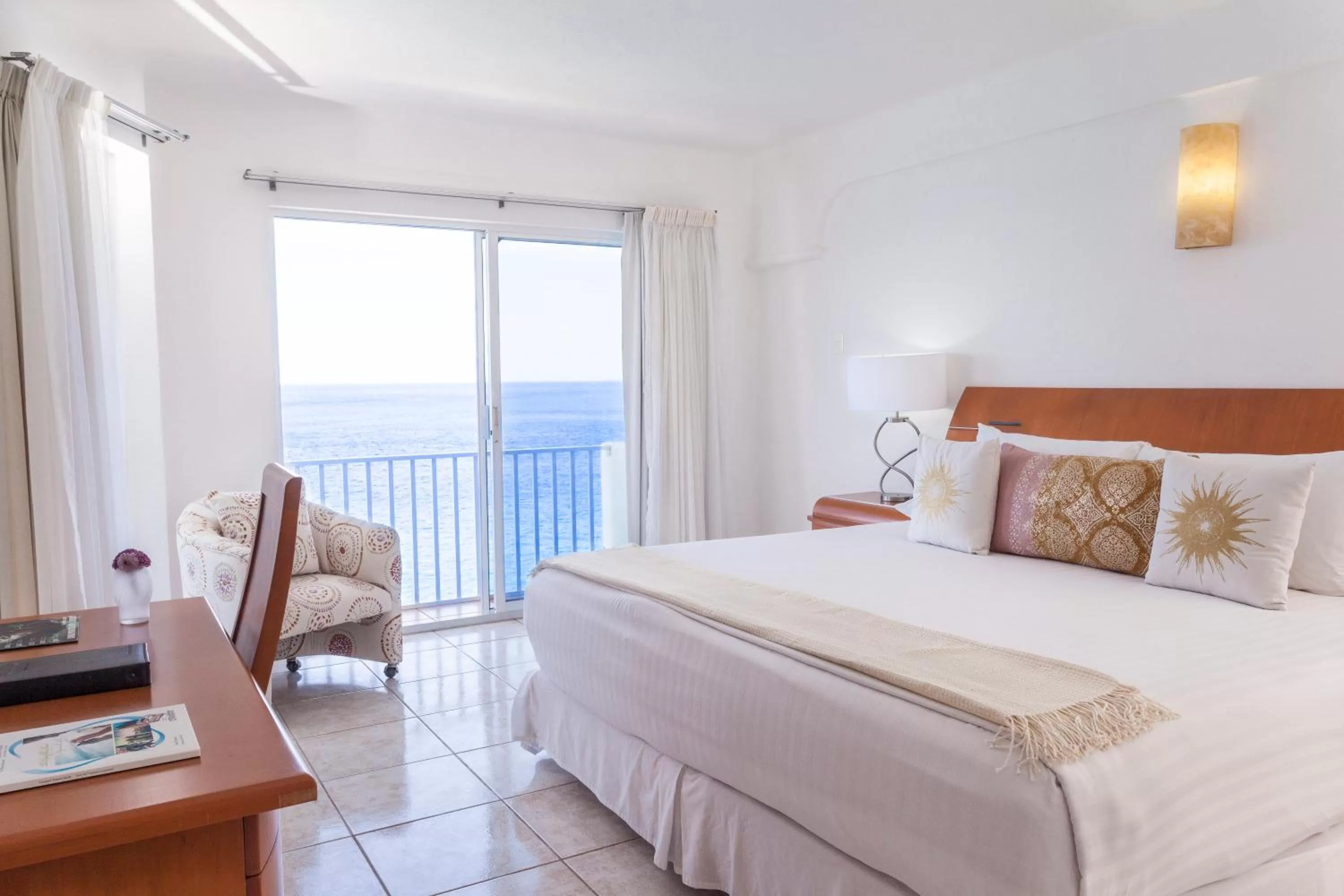 Photo of the whole room, Bed in Coral Princess Hotel & Dive Resort