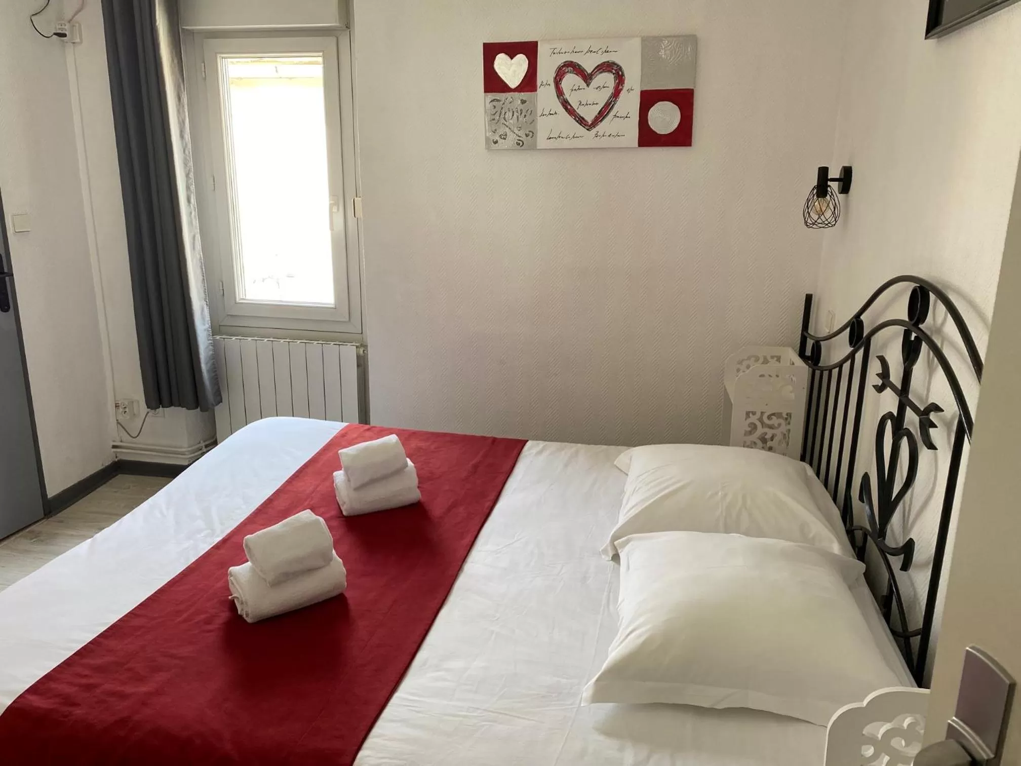 Property building in Hostellerie De La Source