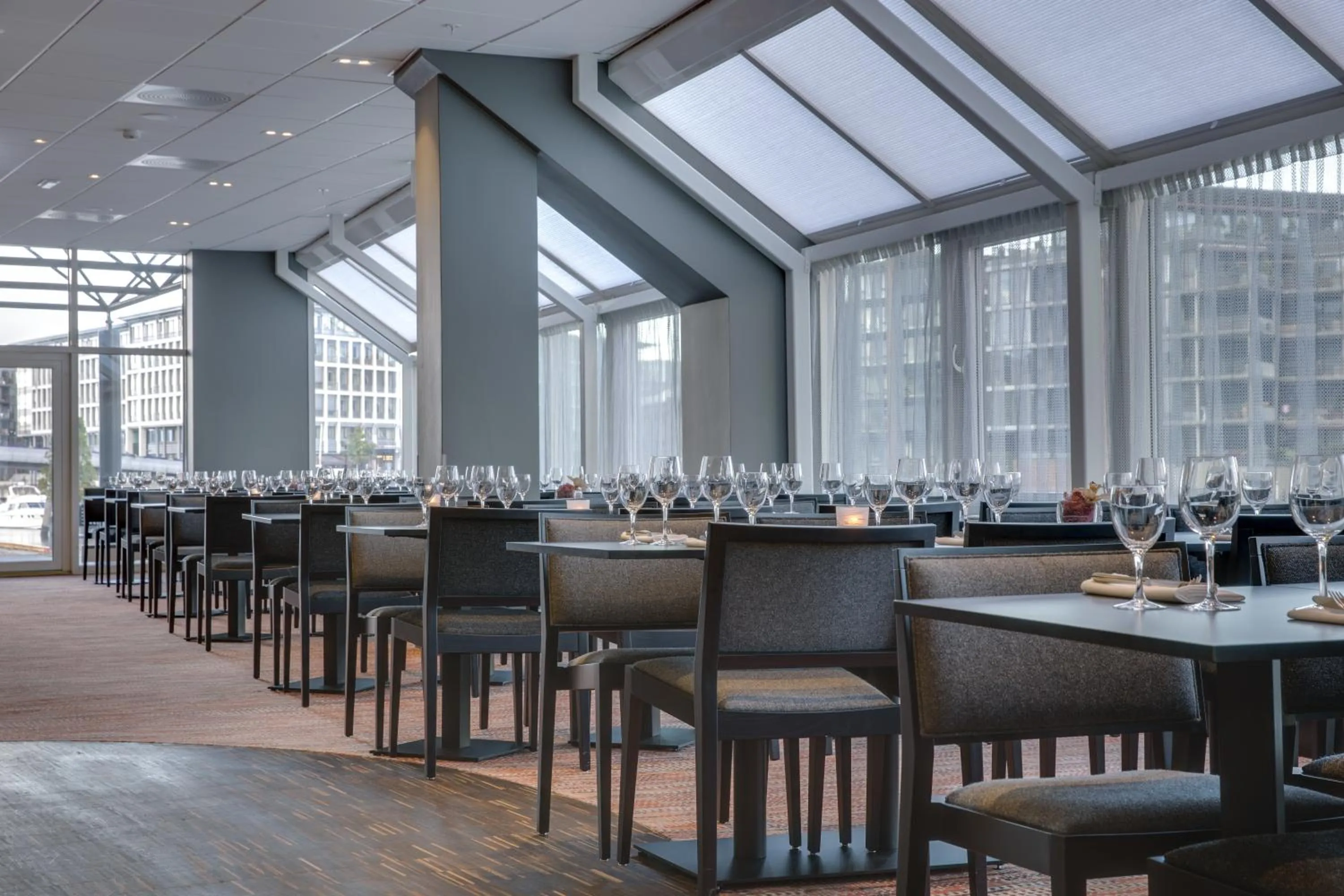 Business facilities in Radisson Blu Royal Garden Hotel, Trondheim