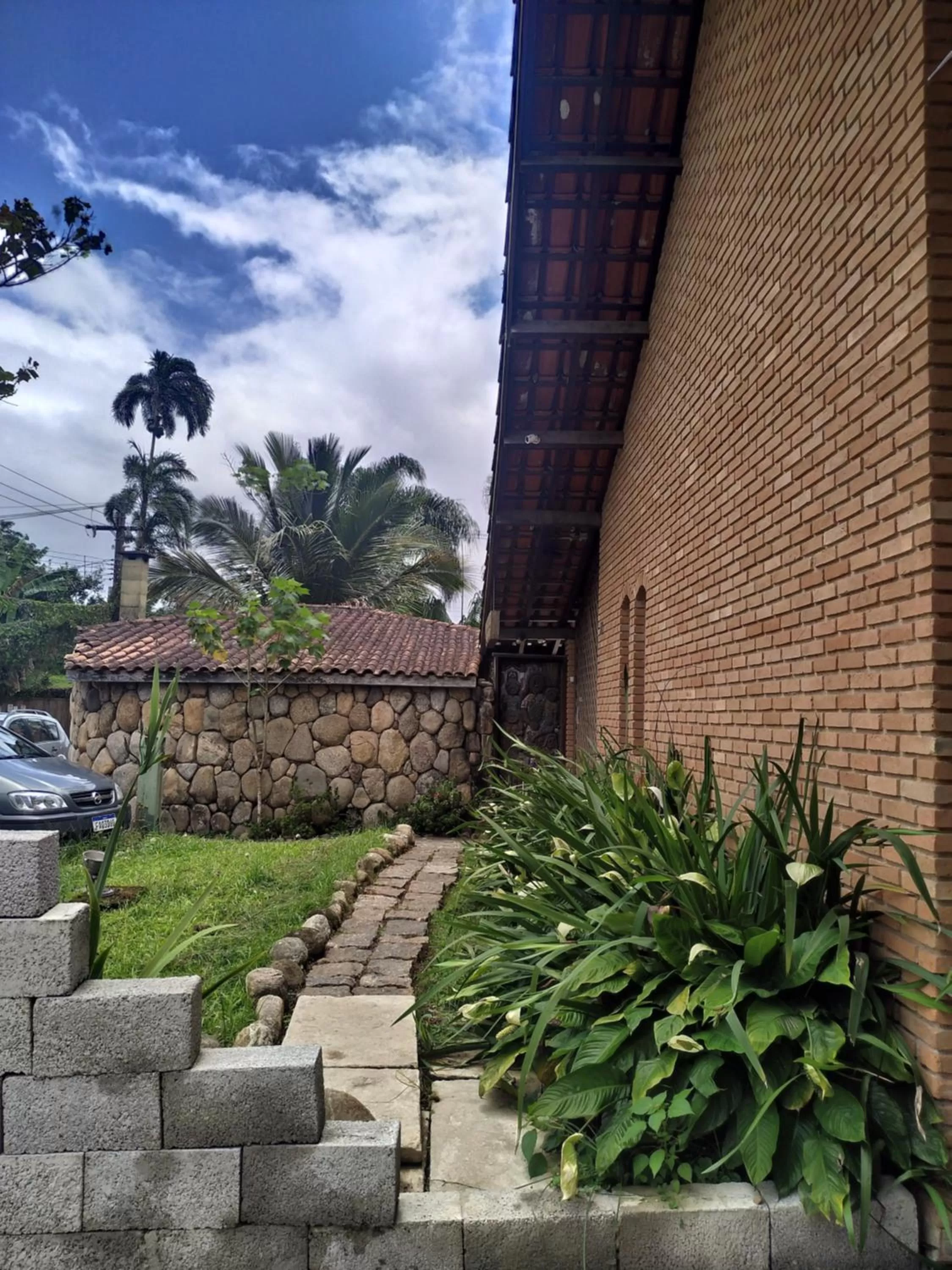 Pousada Na Praia Ubatuba