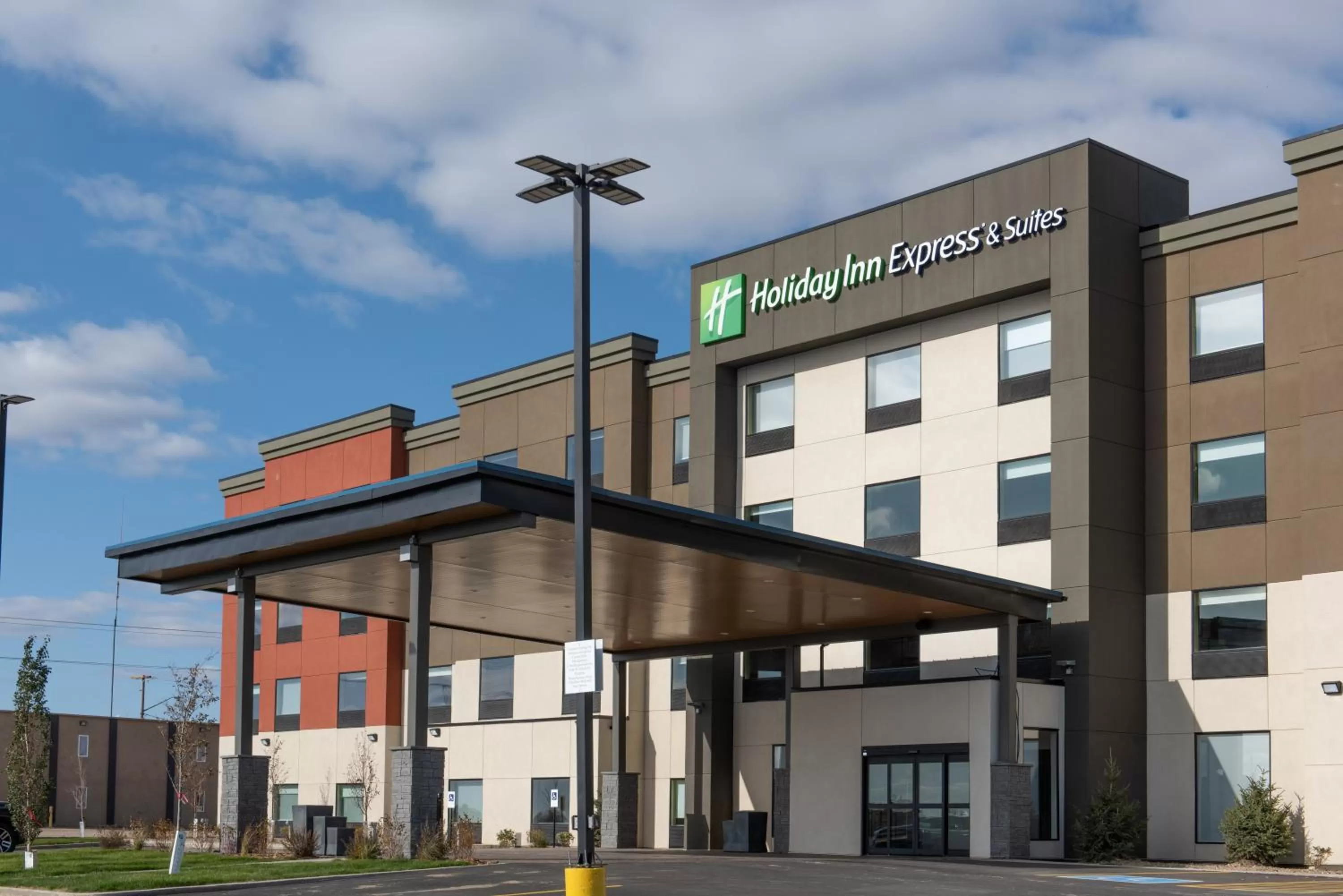 Property building in Holiday Inn Express & Suites - North Battleford by IHG