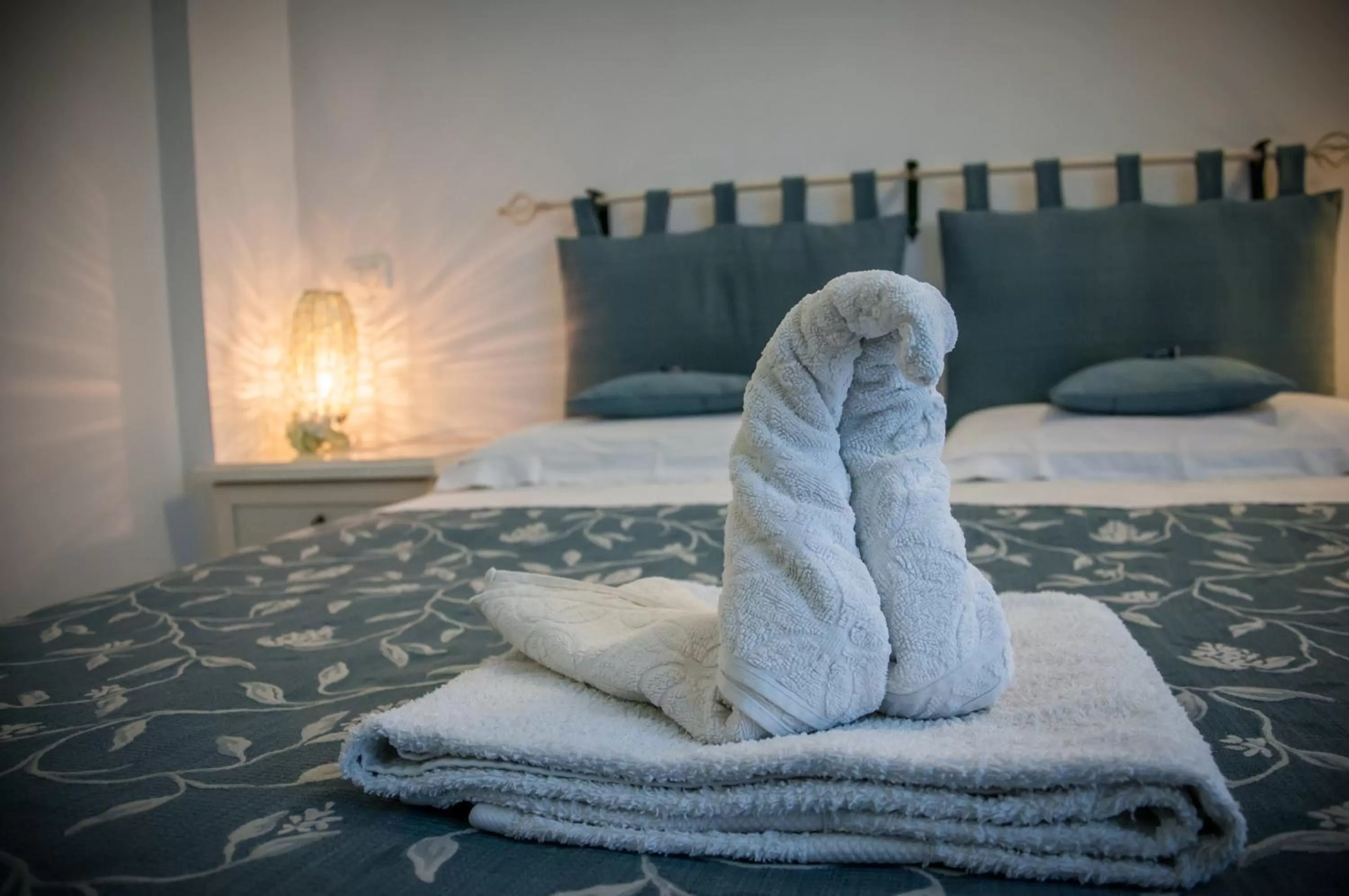 Bed in Bed & Breakfast ALLA LOGGETTA