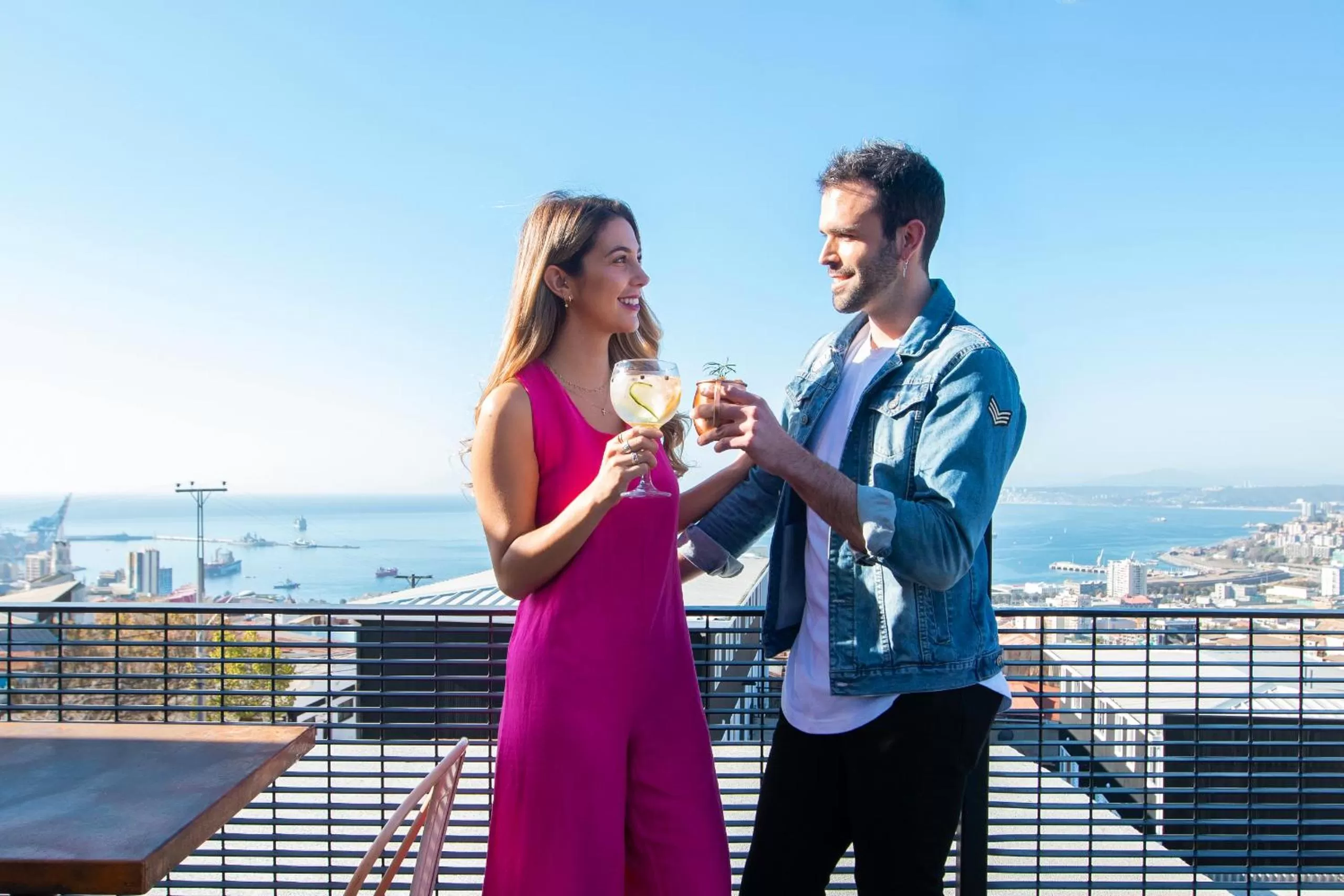 Property building in Verso Hotel