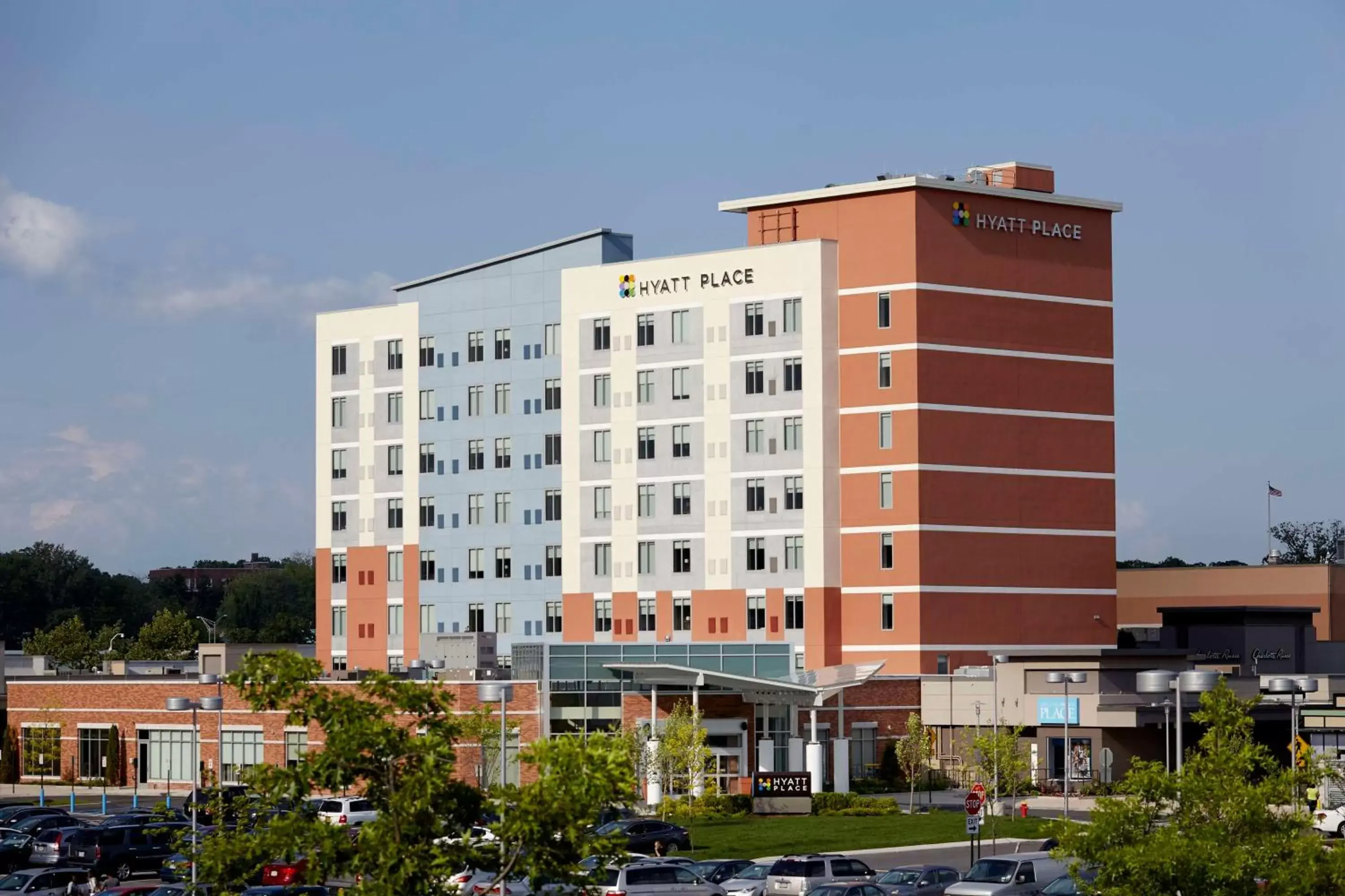 Hyatt Place New York Yonkers Hyatt Place New York Yonkers