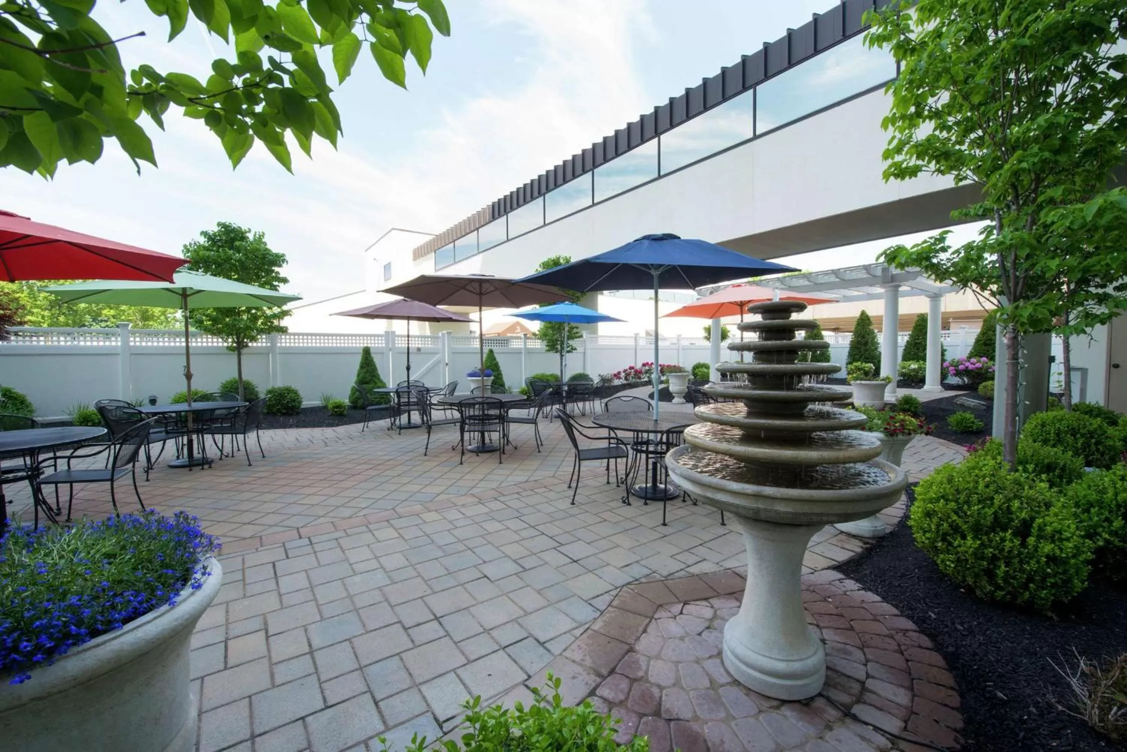 Meeting/conference room in DoubleTree by Hilton Binghamton