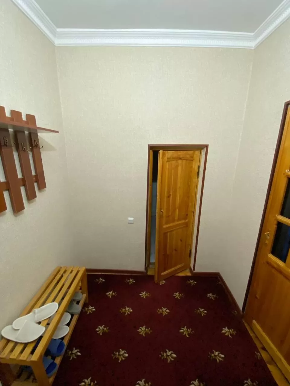 Double Room with Two Double Beds in Khiva Otabek B&B HOTEL