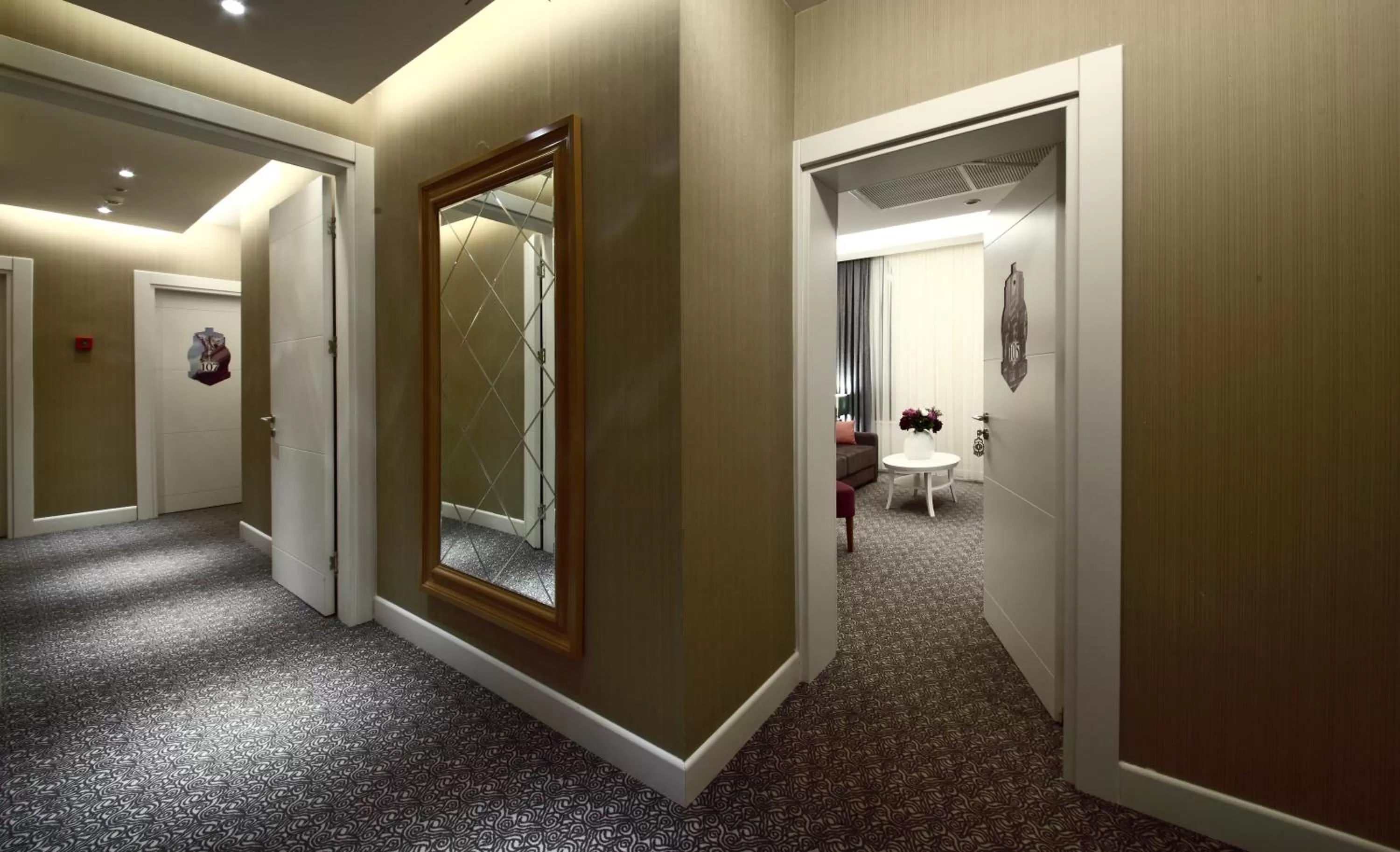 Night in Montania Special Class Hotel