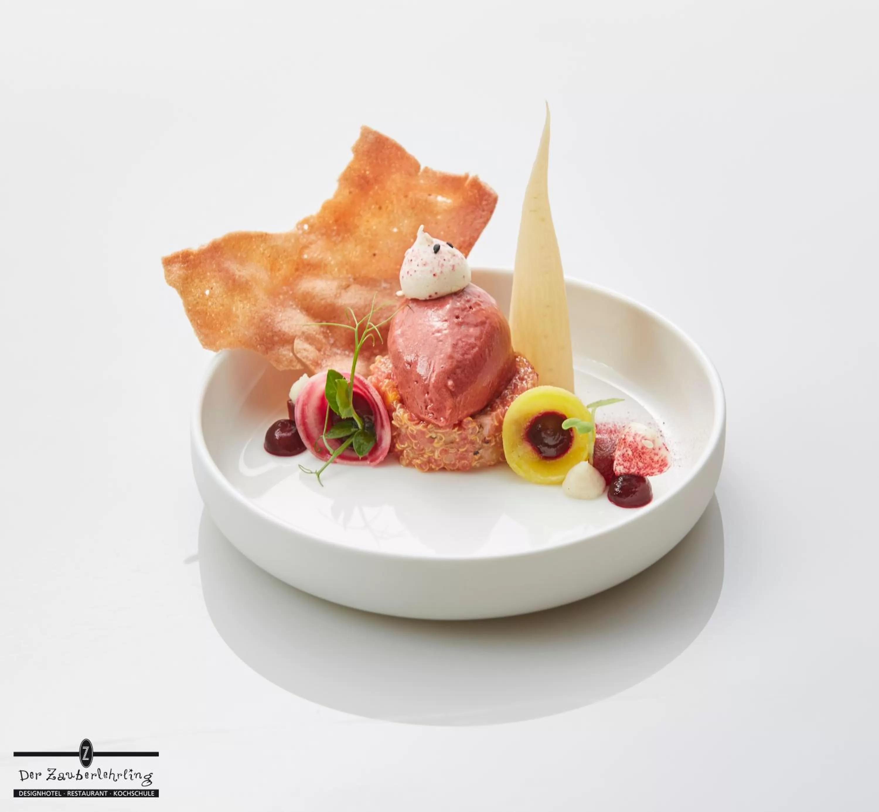 Restaurant/places to eat in Der Zauberlehrling