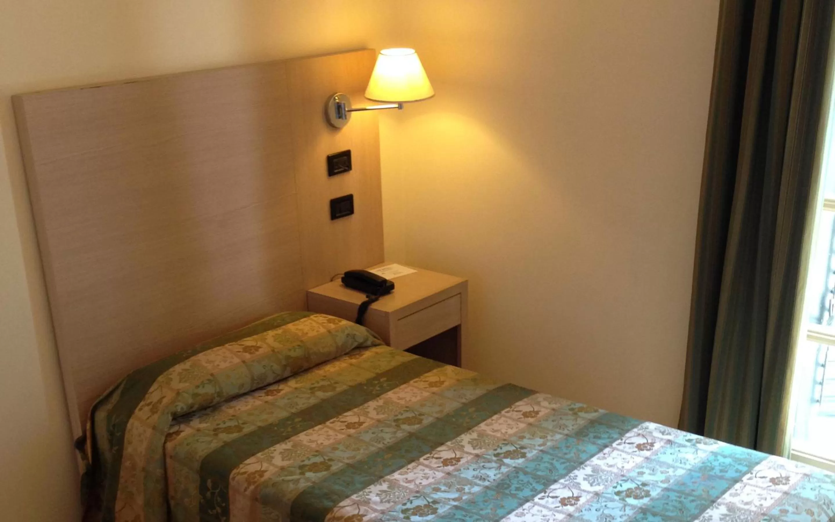 Bedroom, Bed in Hotel Borgo Verde