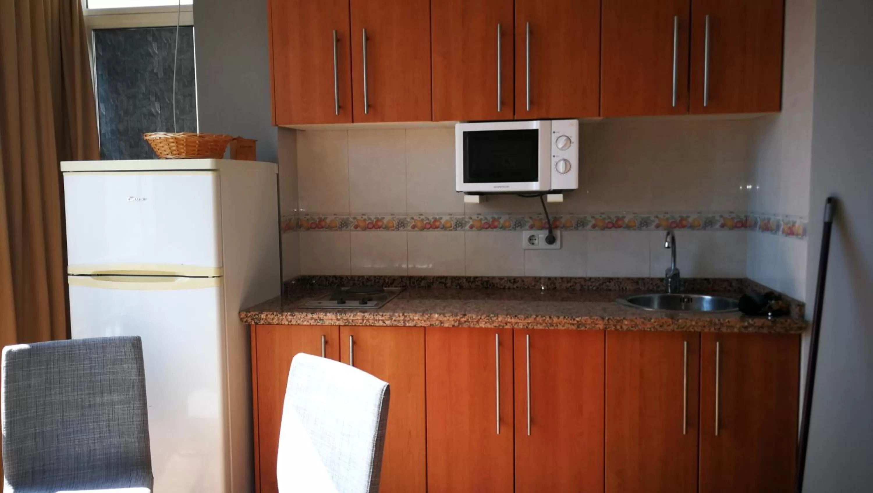 Kitchen/Kitchenette in Benalmadena ,apartamento-Estudio primera Línea de Playa