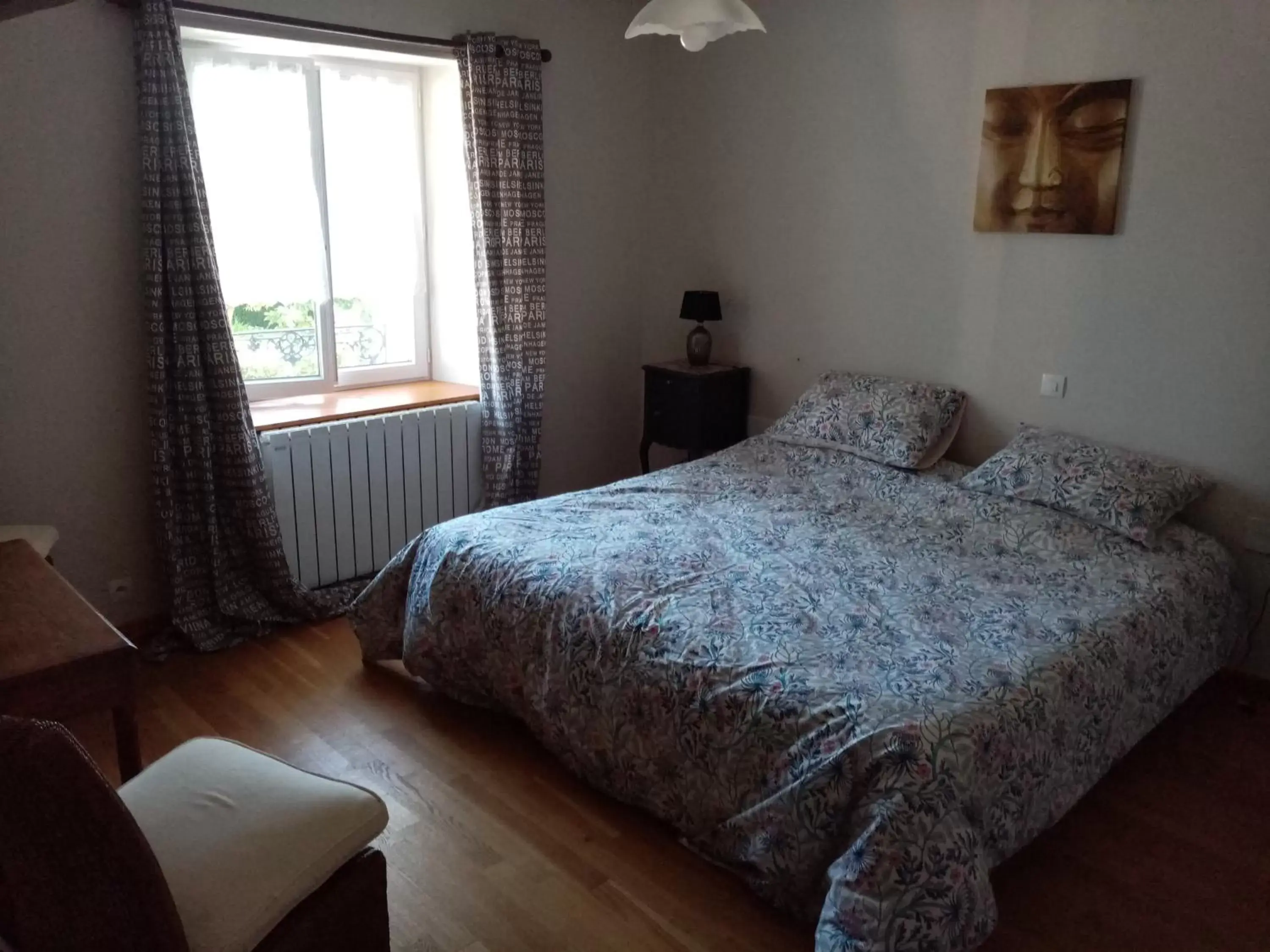 Double or Twin Room in La Parisiere Double or Twin Room in La Parisiere