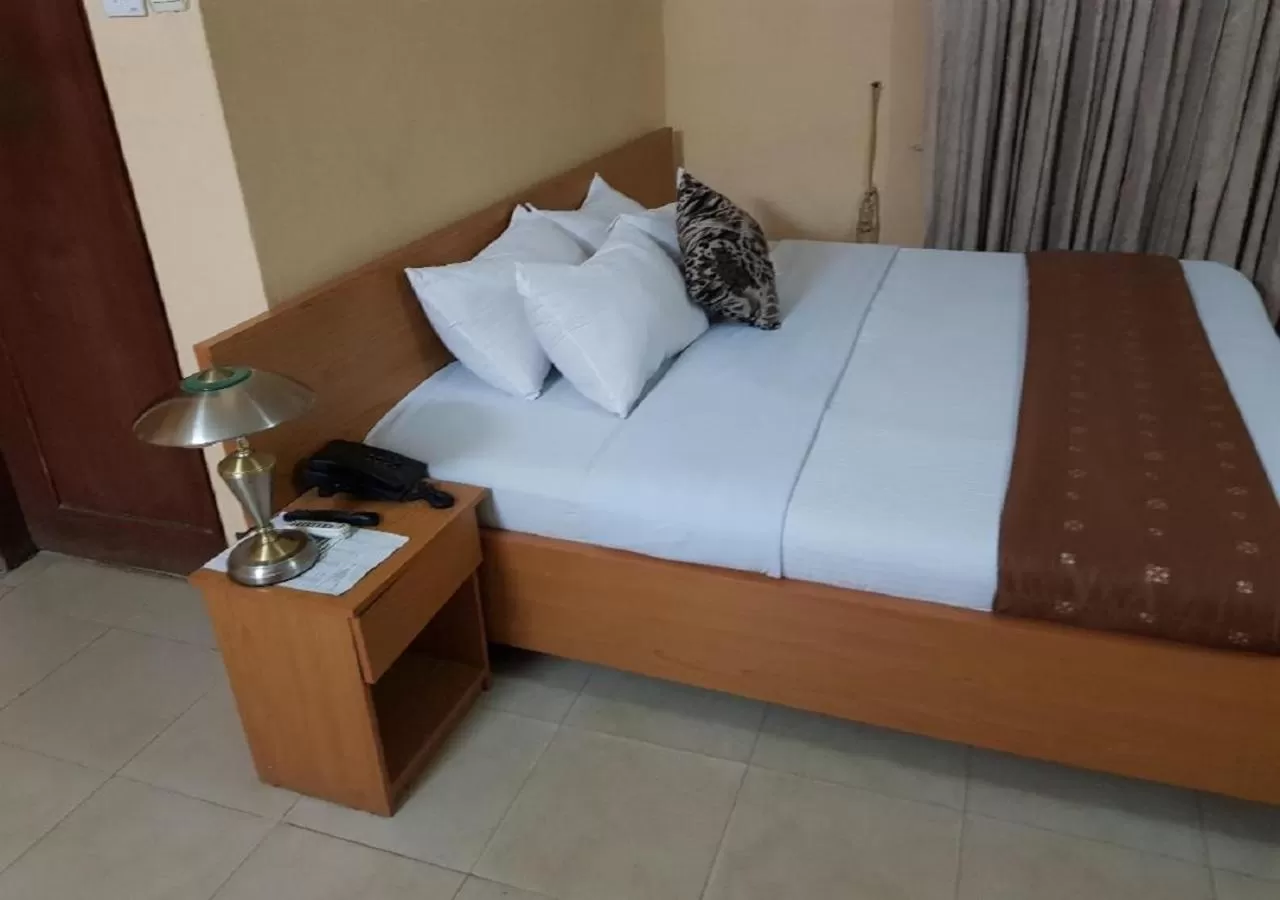 Bedroom, Bed in Citilodge Hotel & Conference Centre Newly Renovated