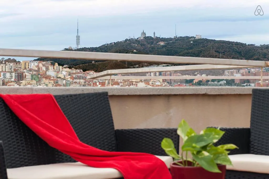 Day in Mellow Barcelona