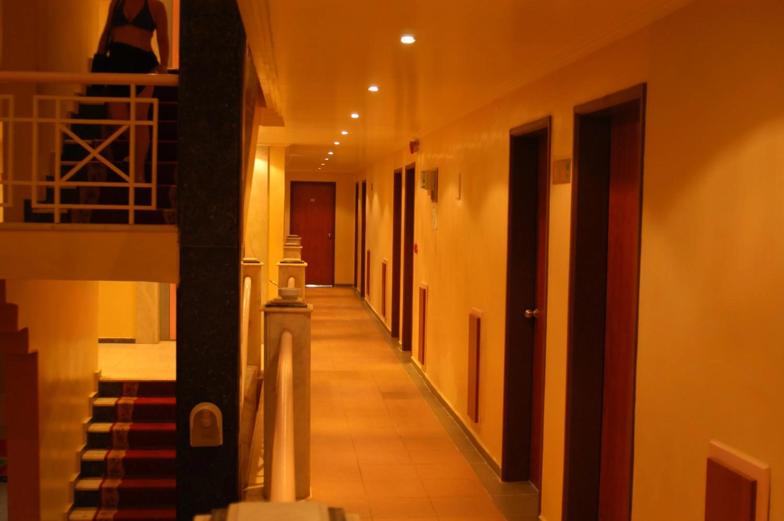 Property building in Myra Hotel