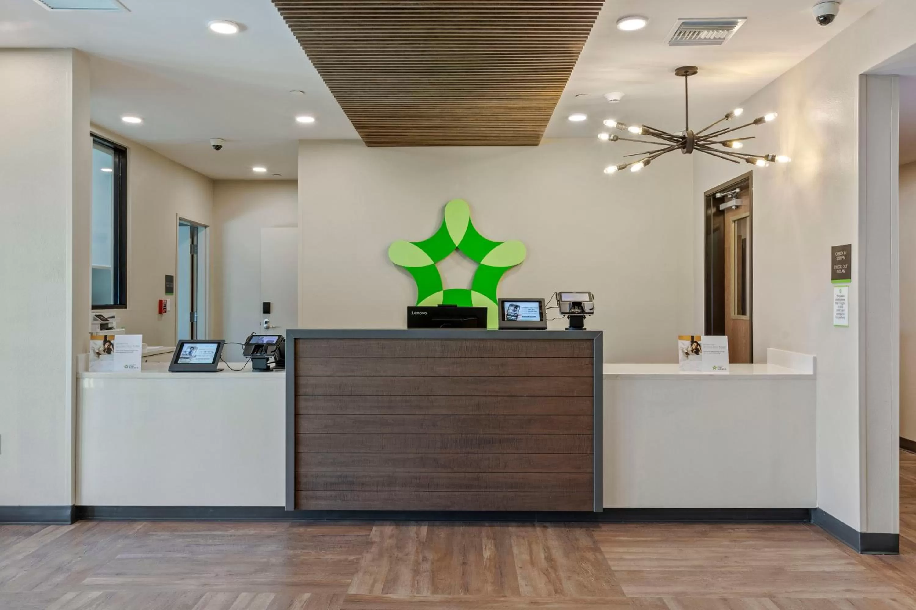 Lobby or reception in Extended Stay America Premier Suites - Atlanta - Newnan