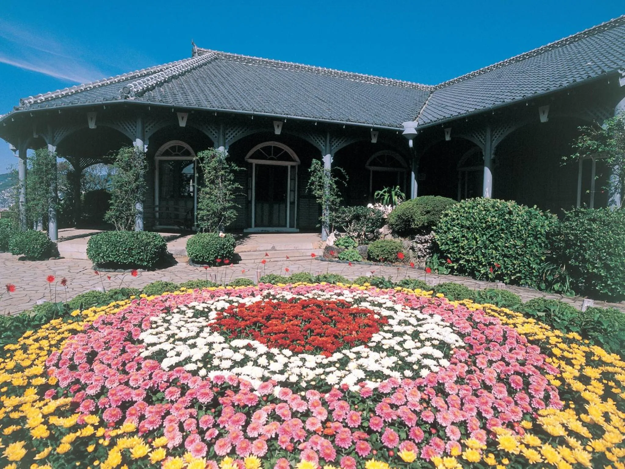 Nearby landmark in ANA Crowne Plaza Hotel Nagasaki Gloverhill by IHG