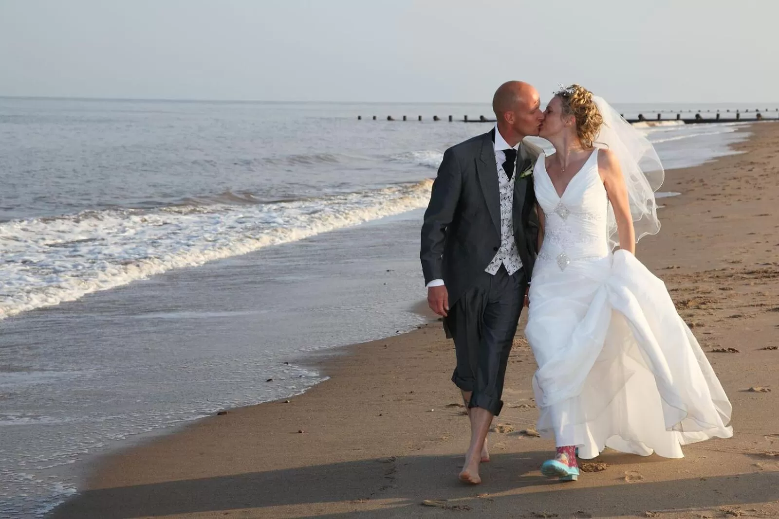 Beach in North Shore Hotel