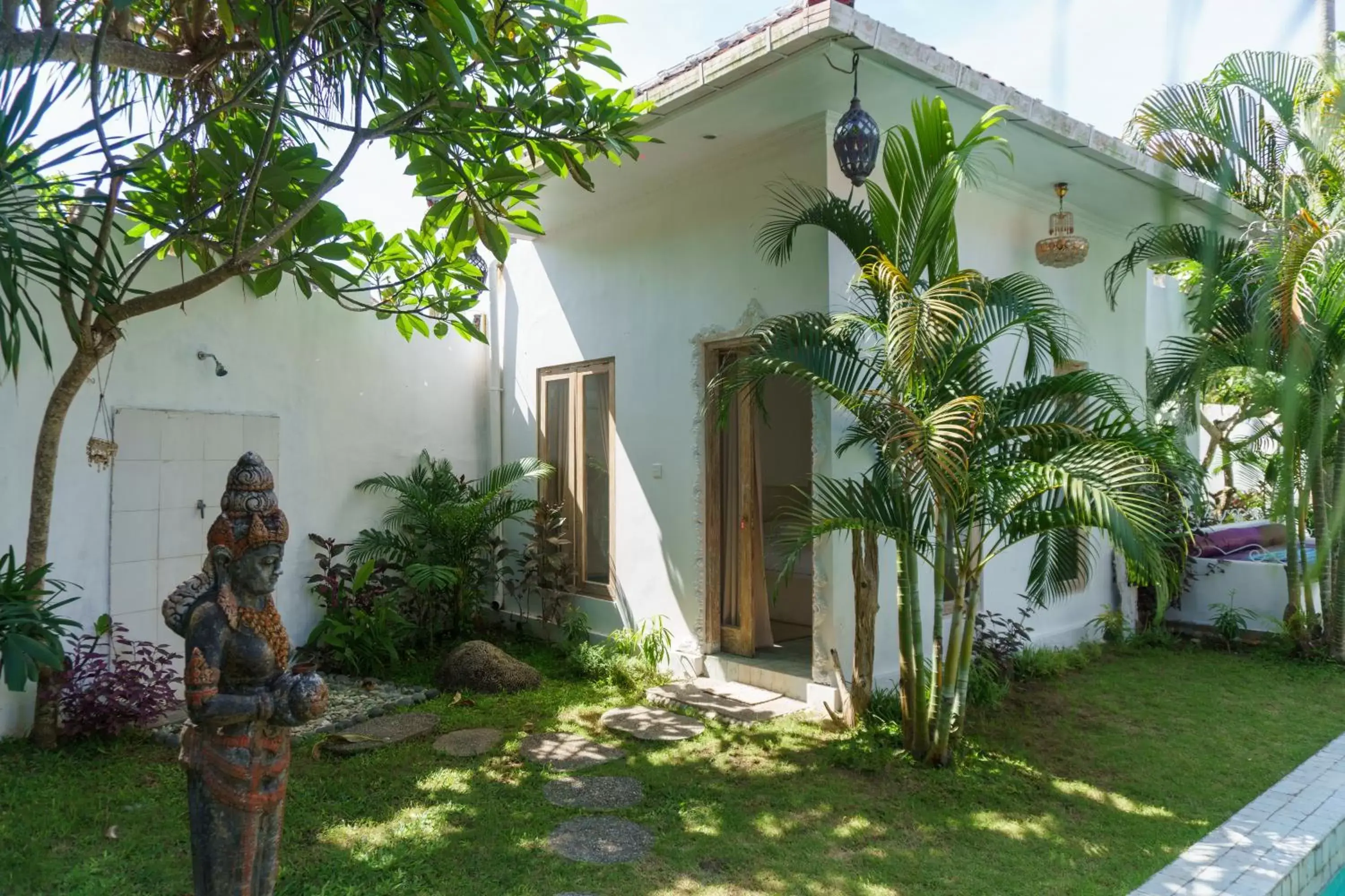 Standard Queen Room in Surga Homestay Standard Queen Room in Surga Homestay