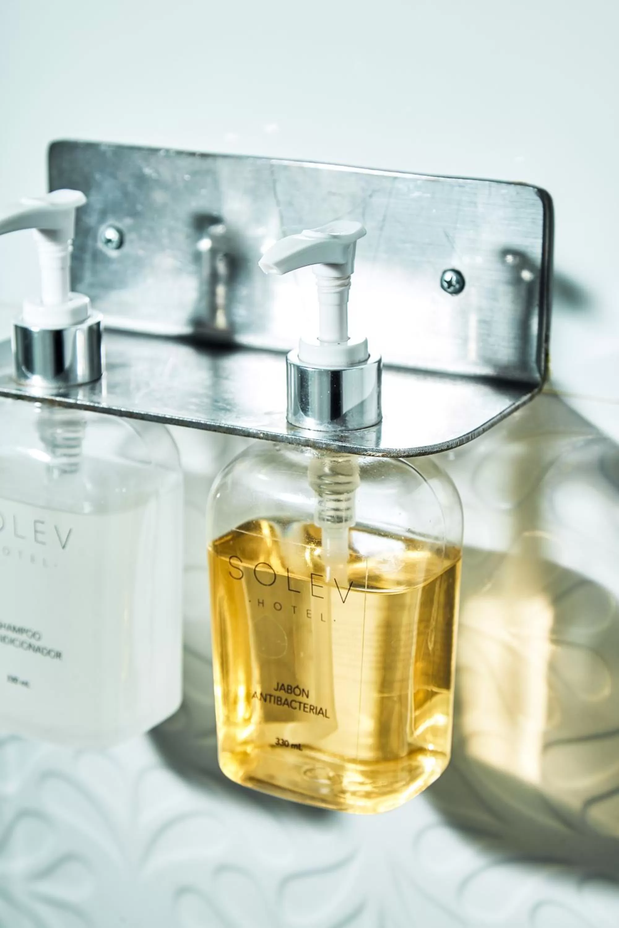 Drinks in Solev Hotel