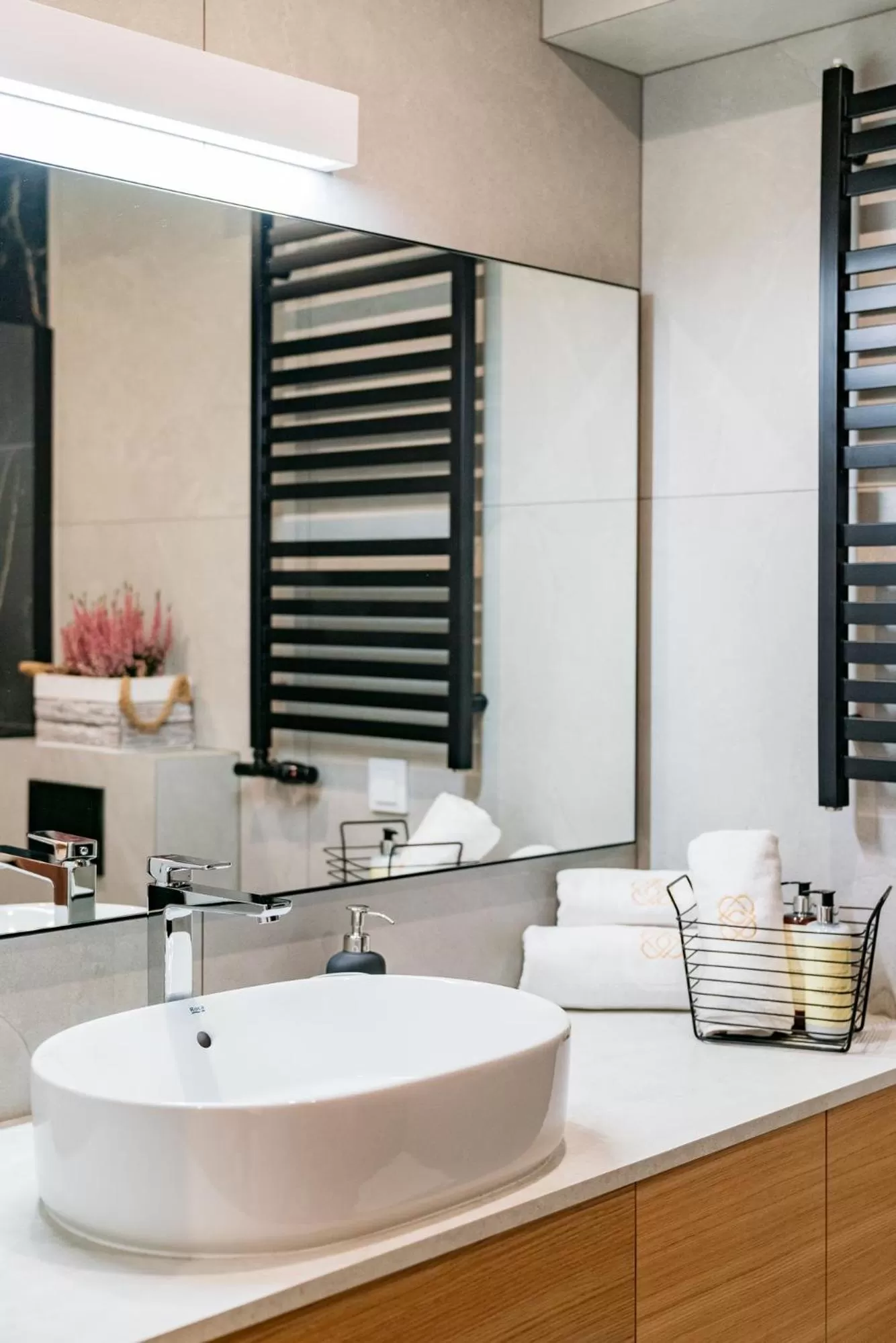 Toilet in Polana Resort - LoftAffair Collection