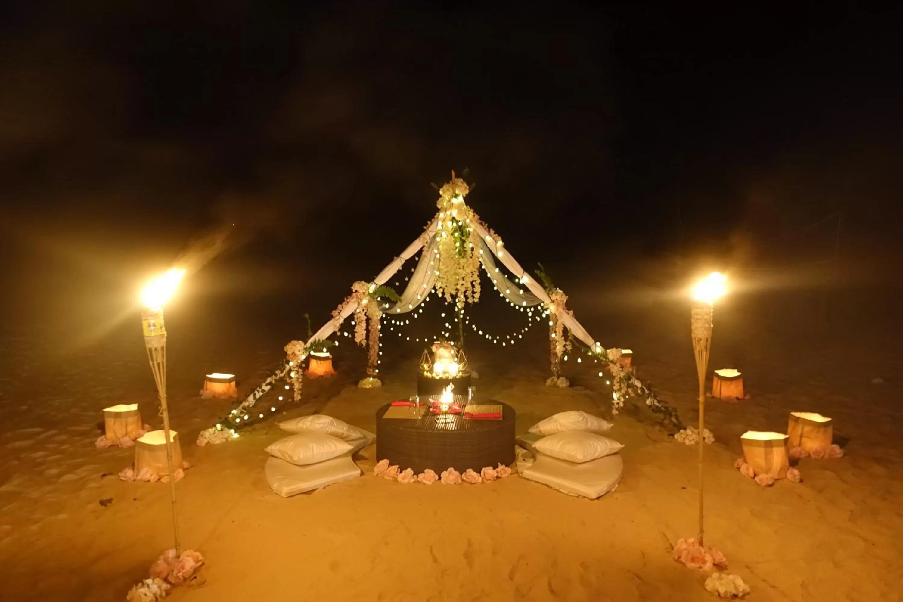 Nacpan Beach Glamping Managed by H Hospitality Group