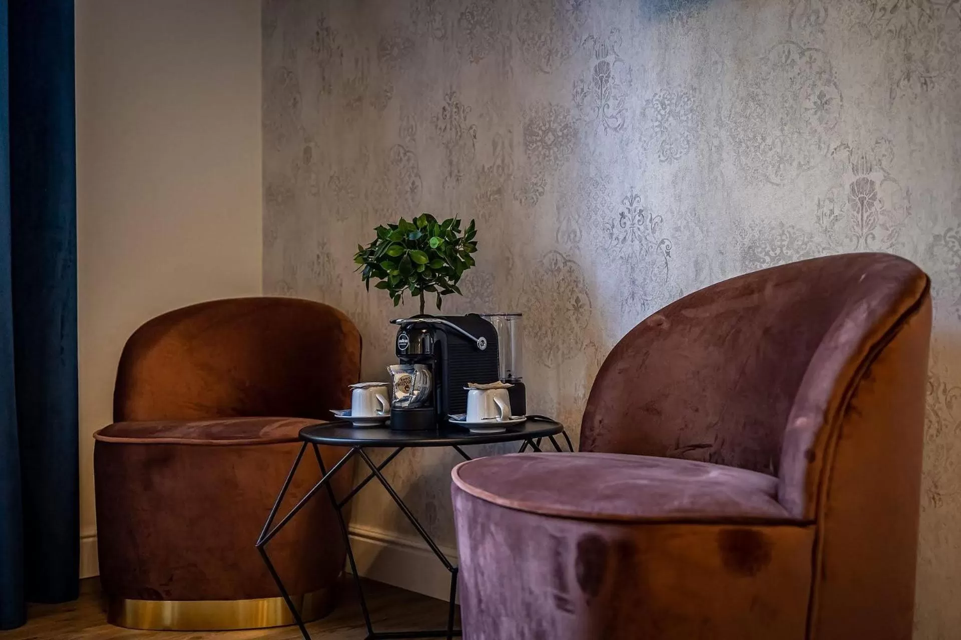 Decorative detail in La Torre del Cestello - Residenza d'epoca