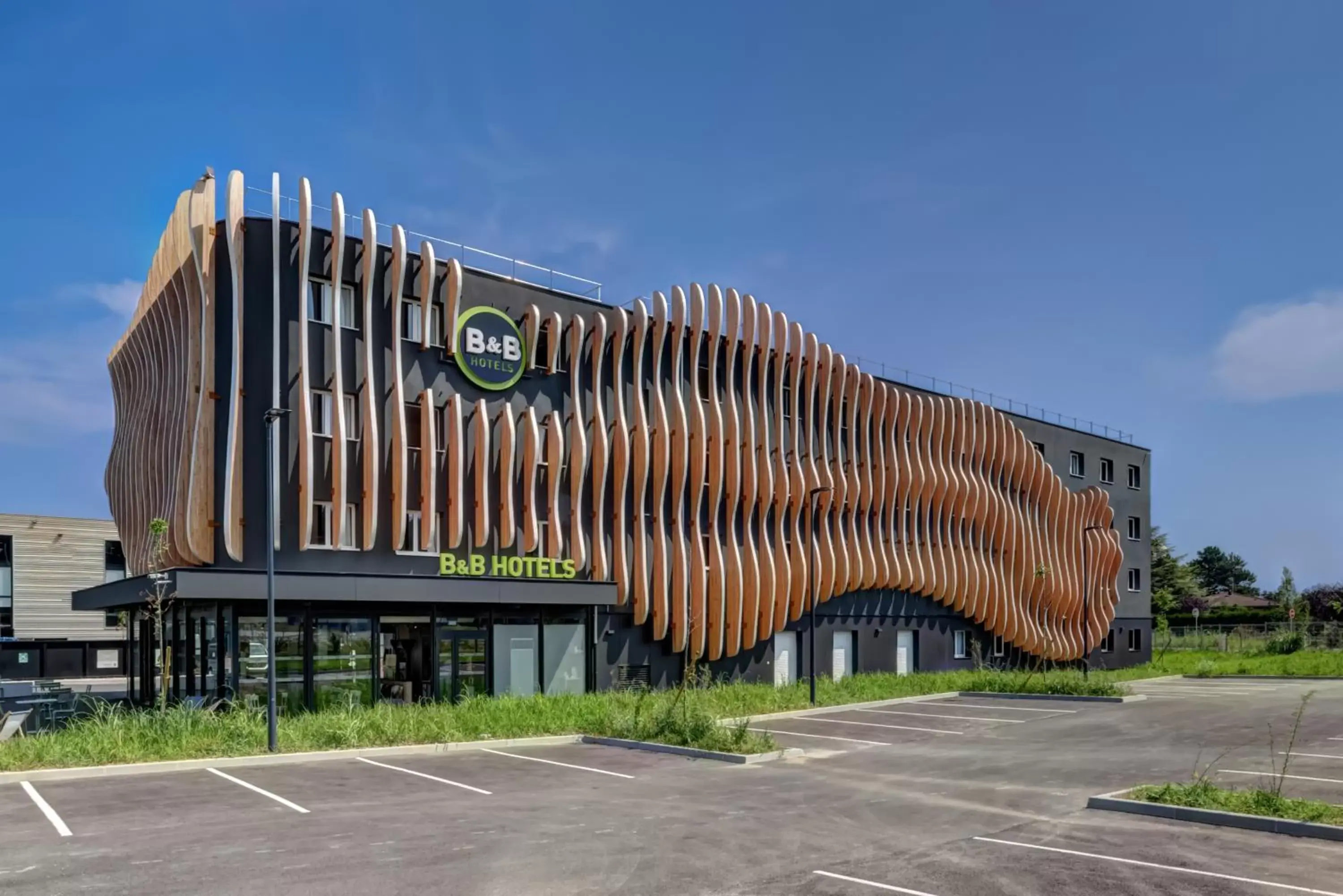 B&B HOTEL Evian Publier B&B HOTEL Evian Publier