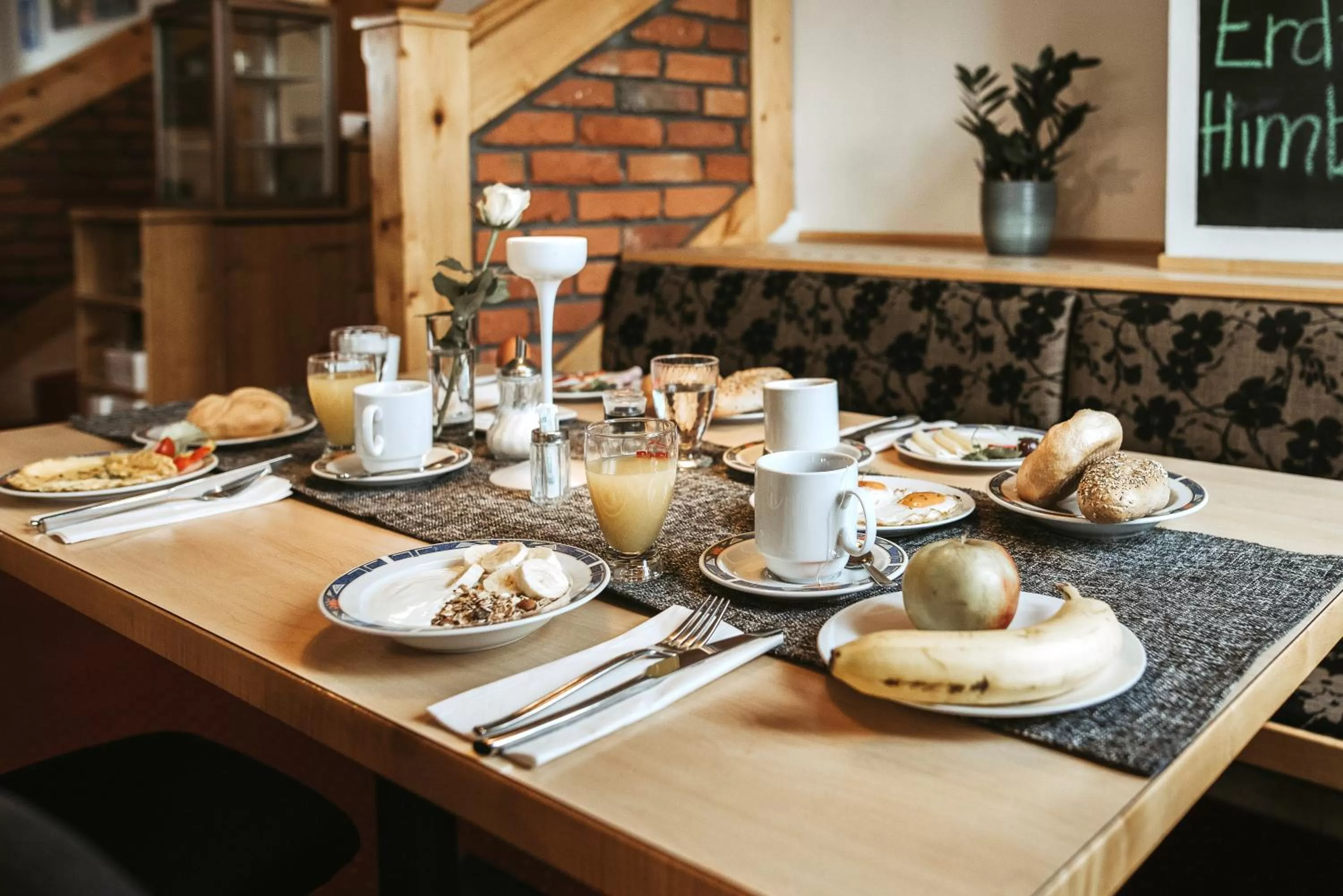 Restaurant/places to eat in Restaurant Gästehaus Feldkirchen