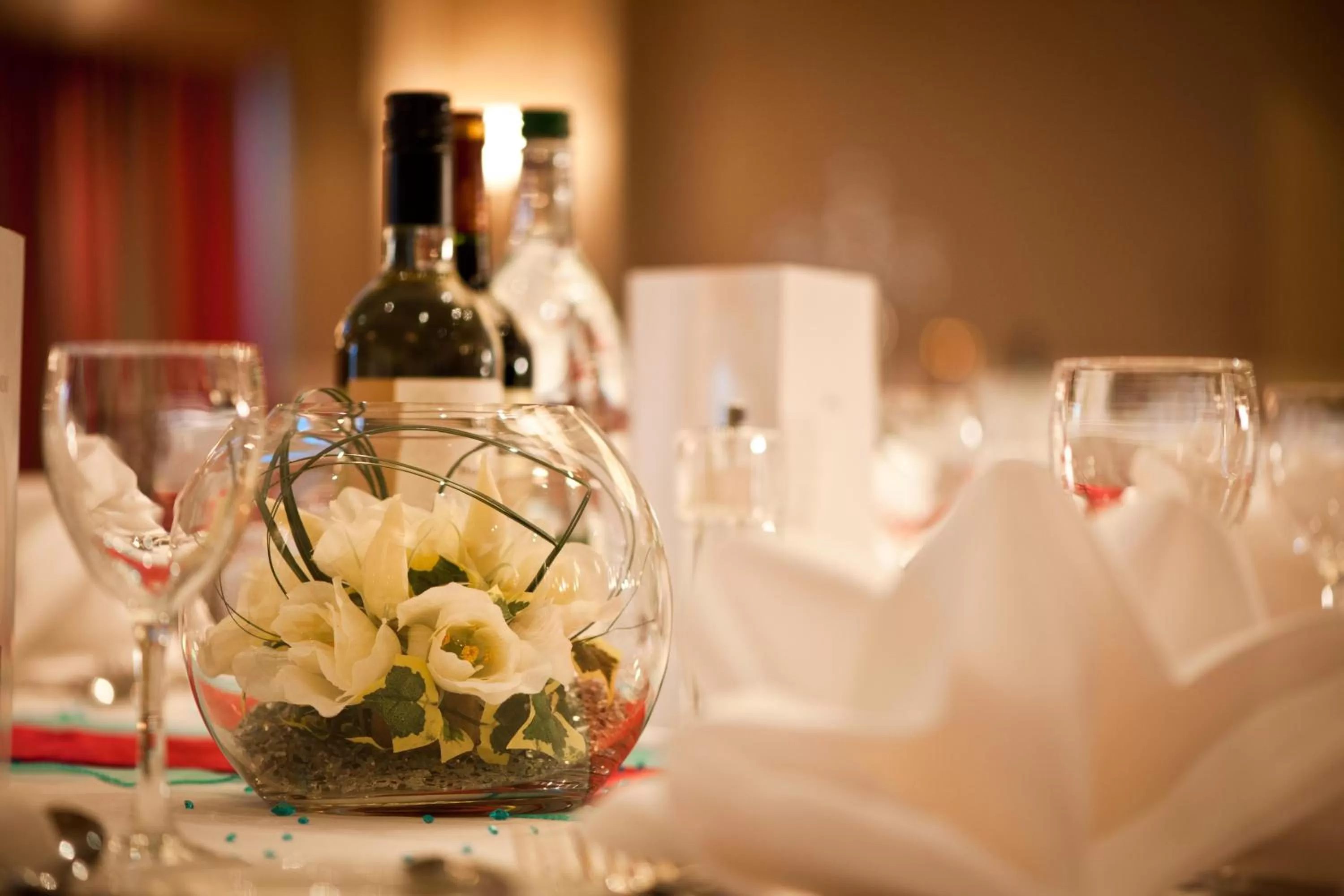 Banquet/Function facilities in Leonardo Inn Glasgow West End