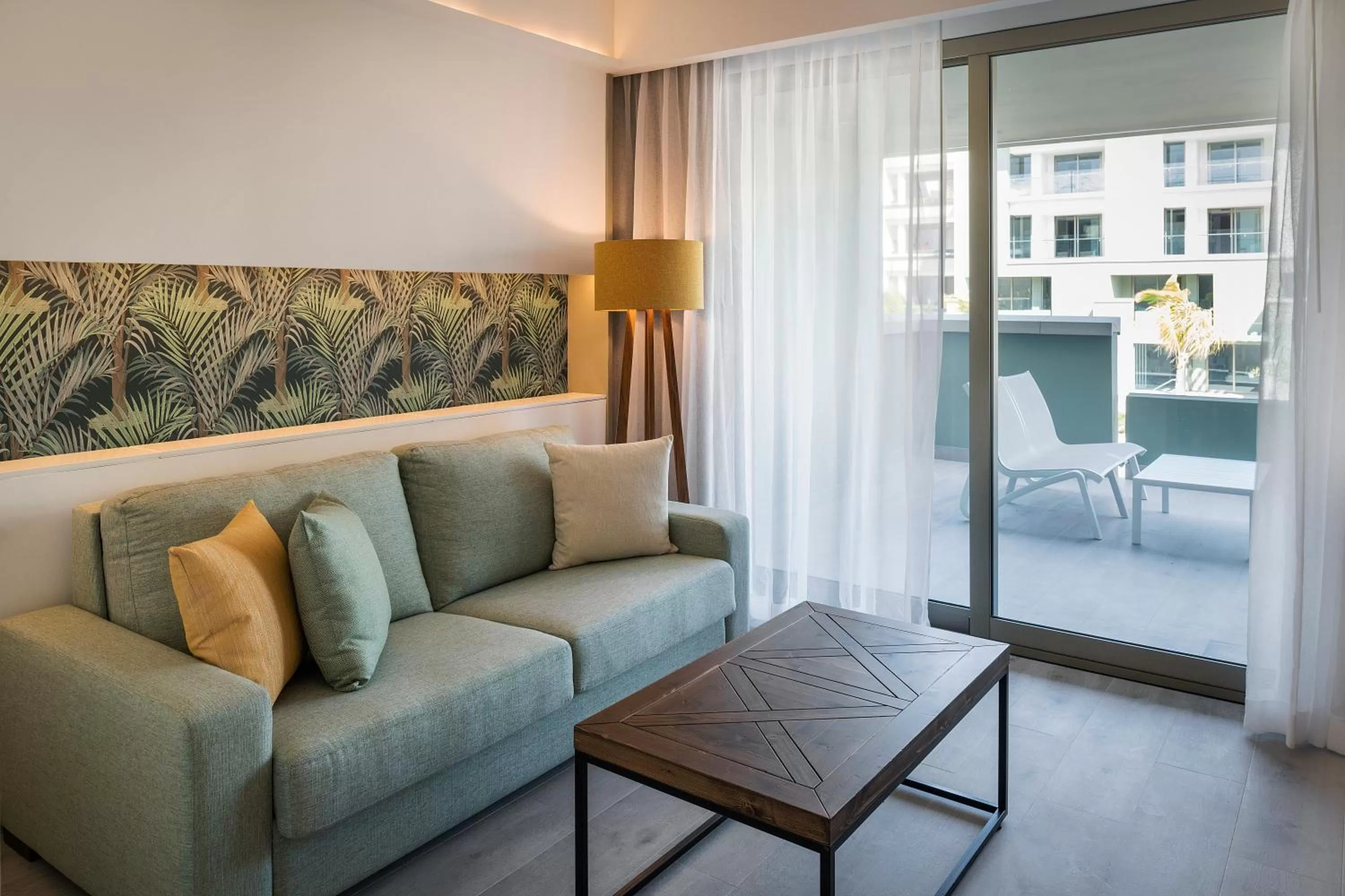 Seating area in Catalonia Grand Costa Mujeres All Suites & Spa - All Inclusive