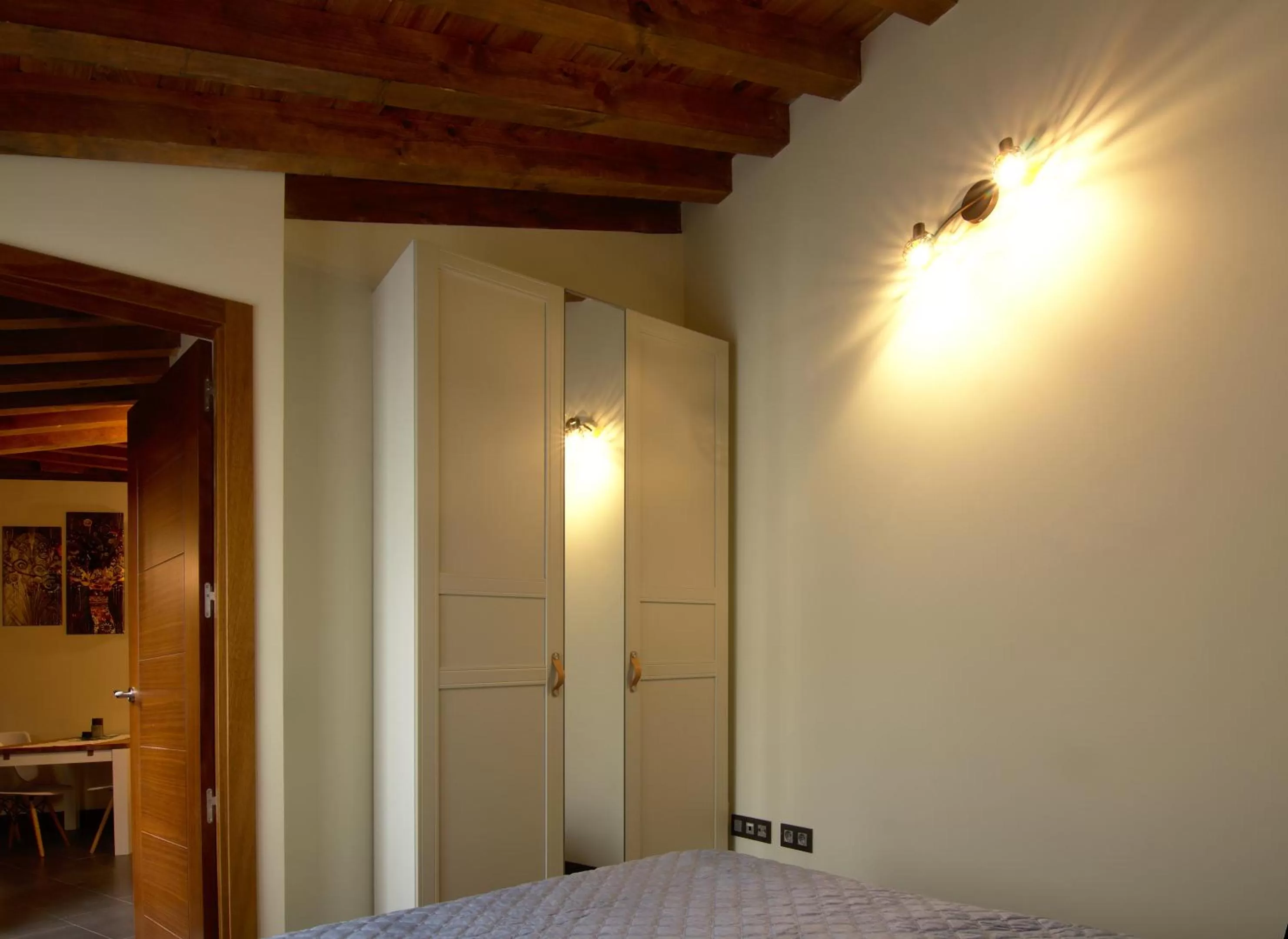 Bedroom, Bed in Tiempo de Toledo