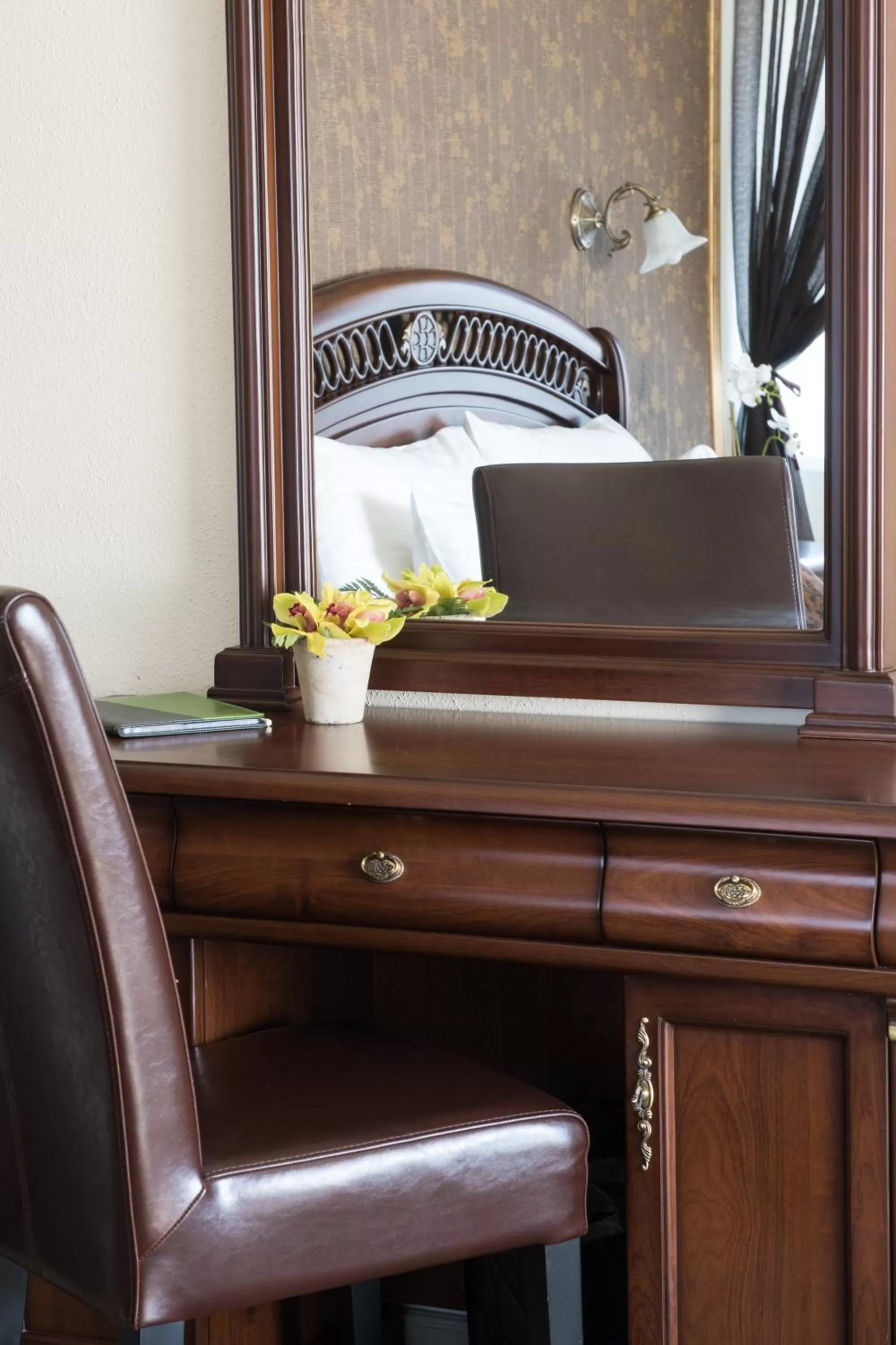 Photo of the whole room in Hotel Sigulda