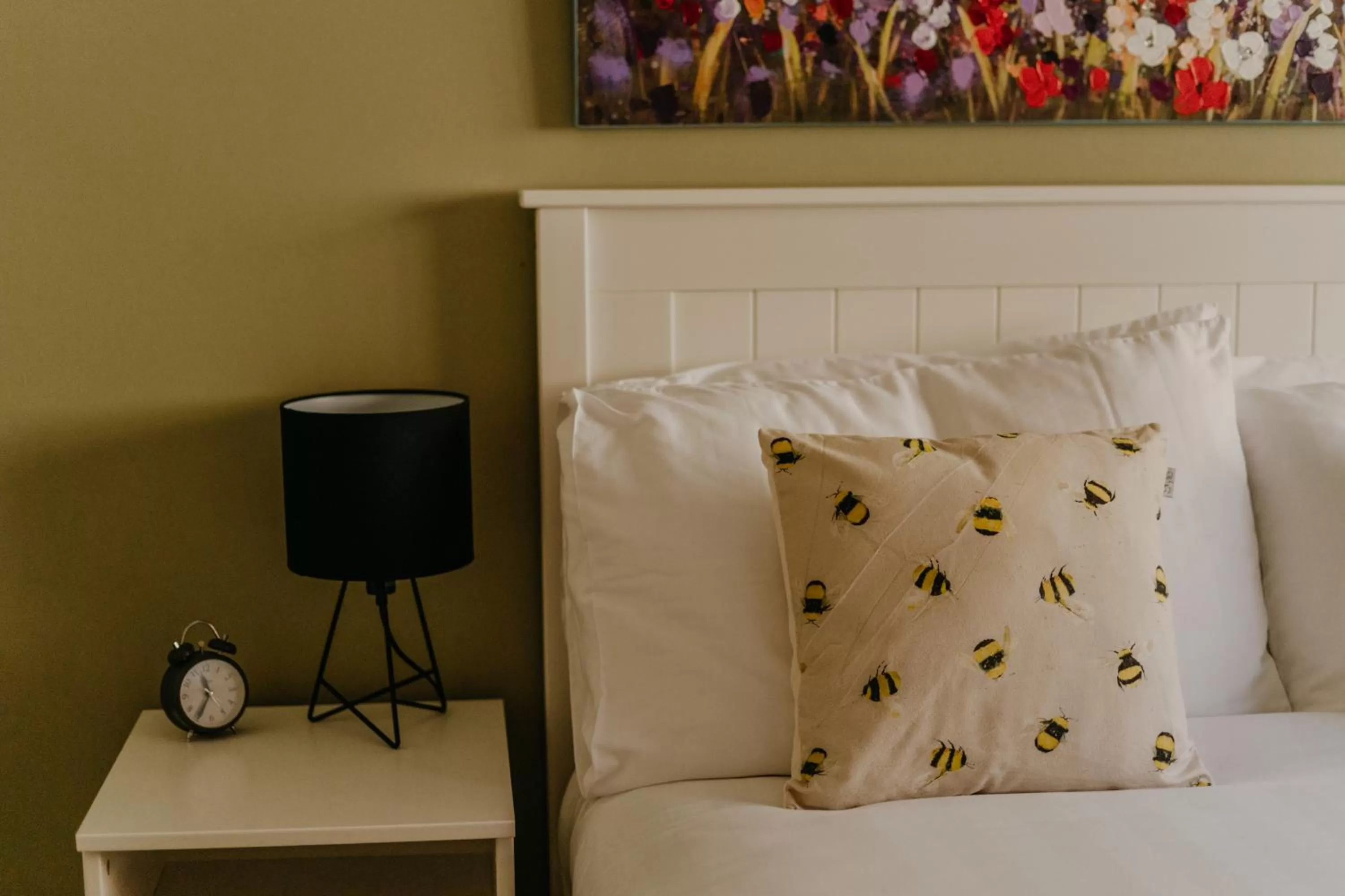 Bed in Little England Retreats - The Cottage