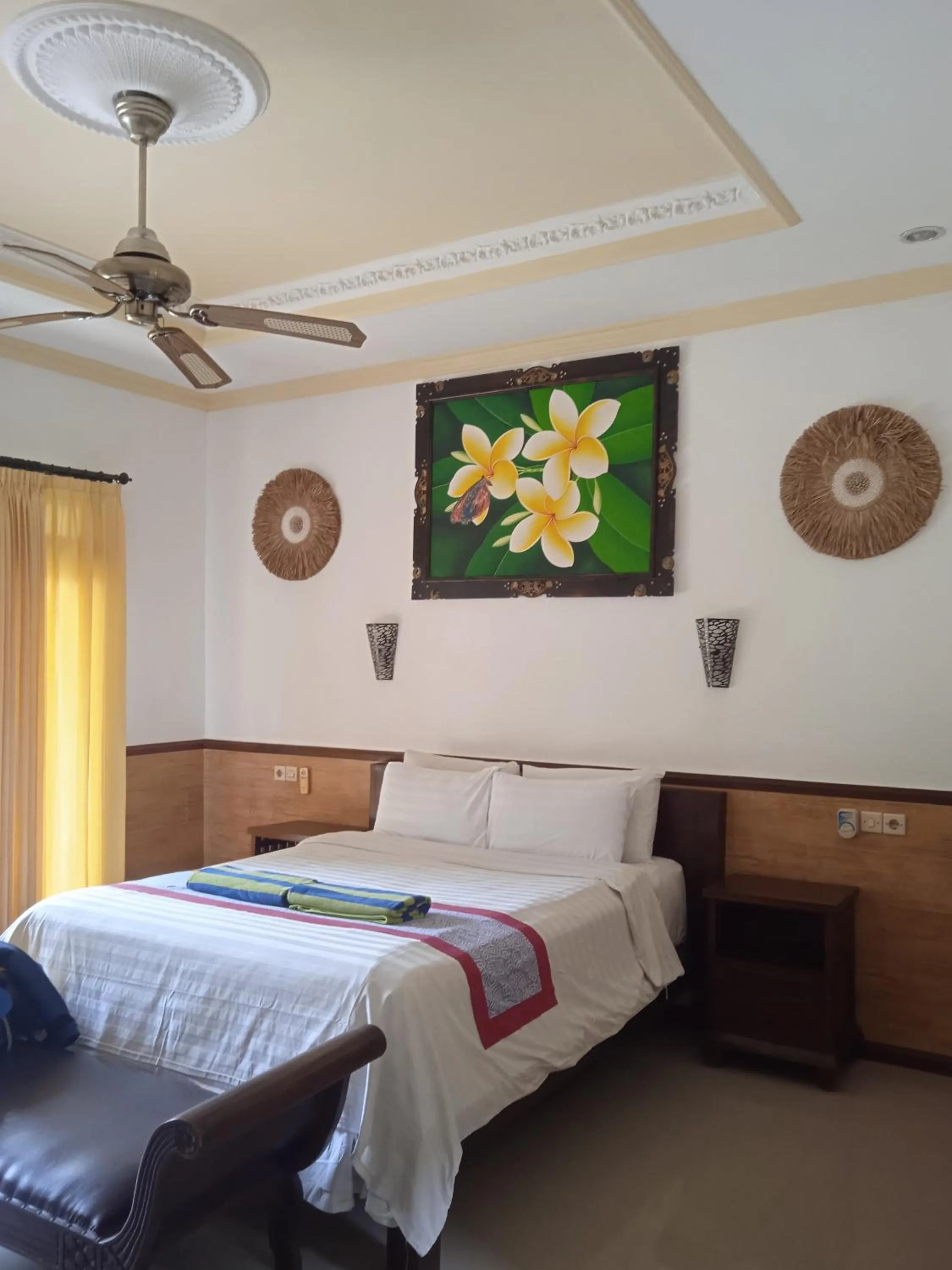 Bed in Tanah Semujan Ubud