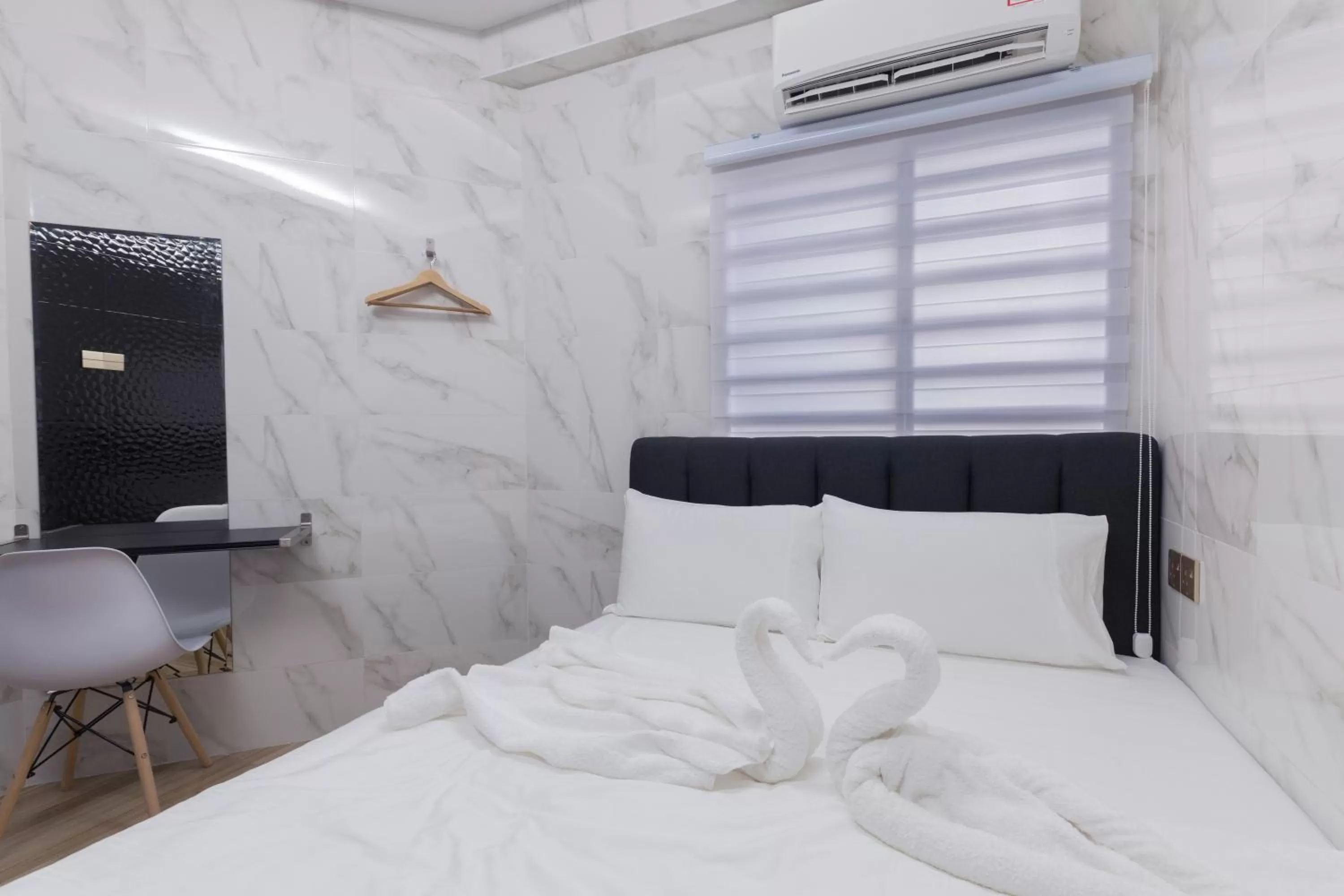 Bed in Lee Luxury Home USM Penang