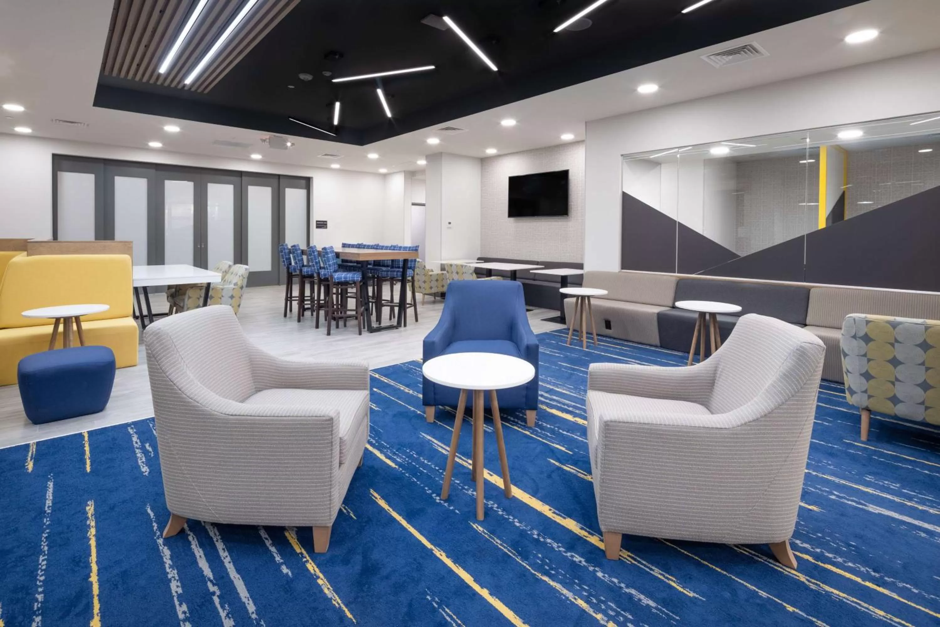 Lobby or reception in Hampton Inn by Hilton Verona at Turning Stone