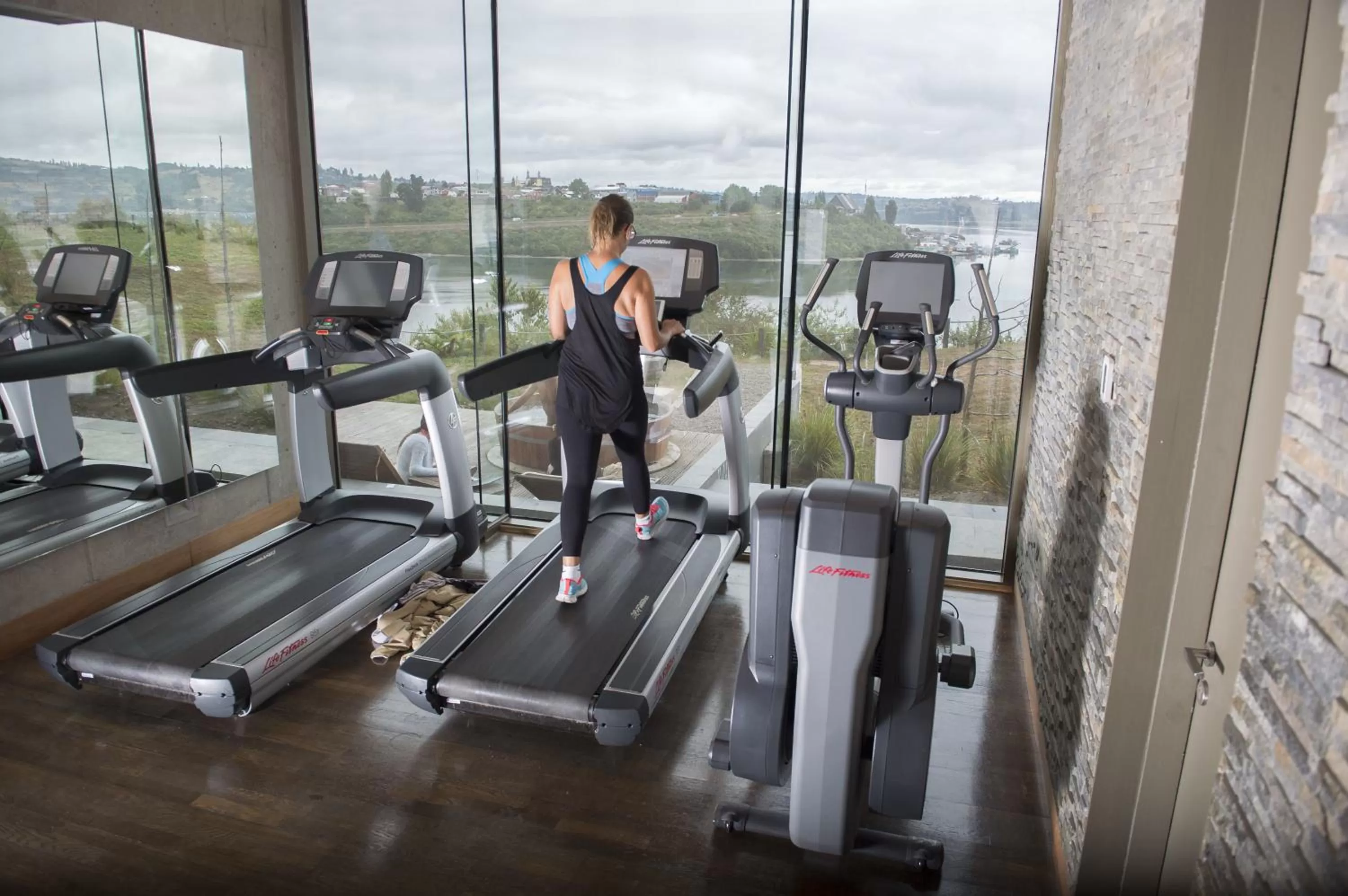 View (from property/room) in Enjoy Chiloé