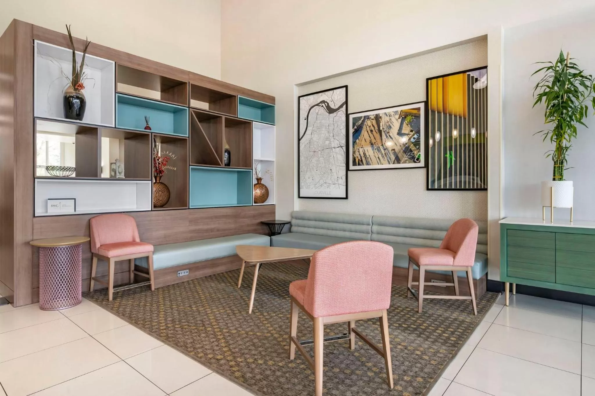 Property building in Holiday Inn Louisville Airport South by IHG