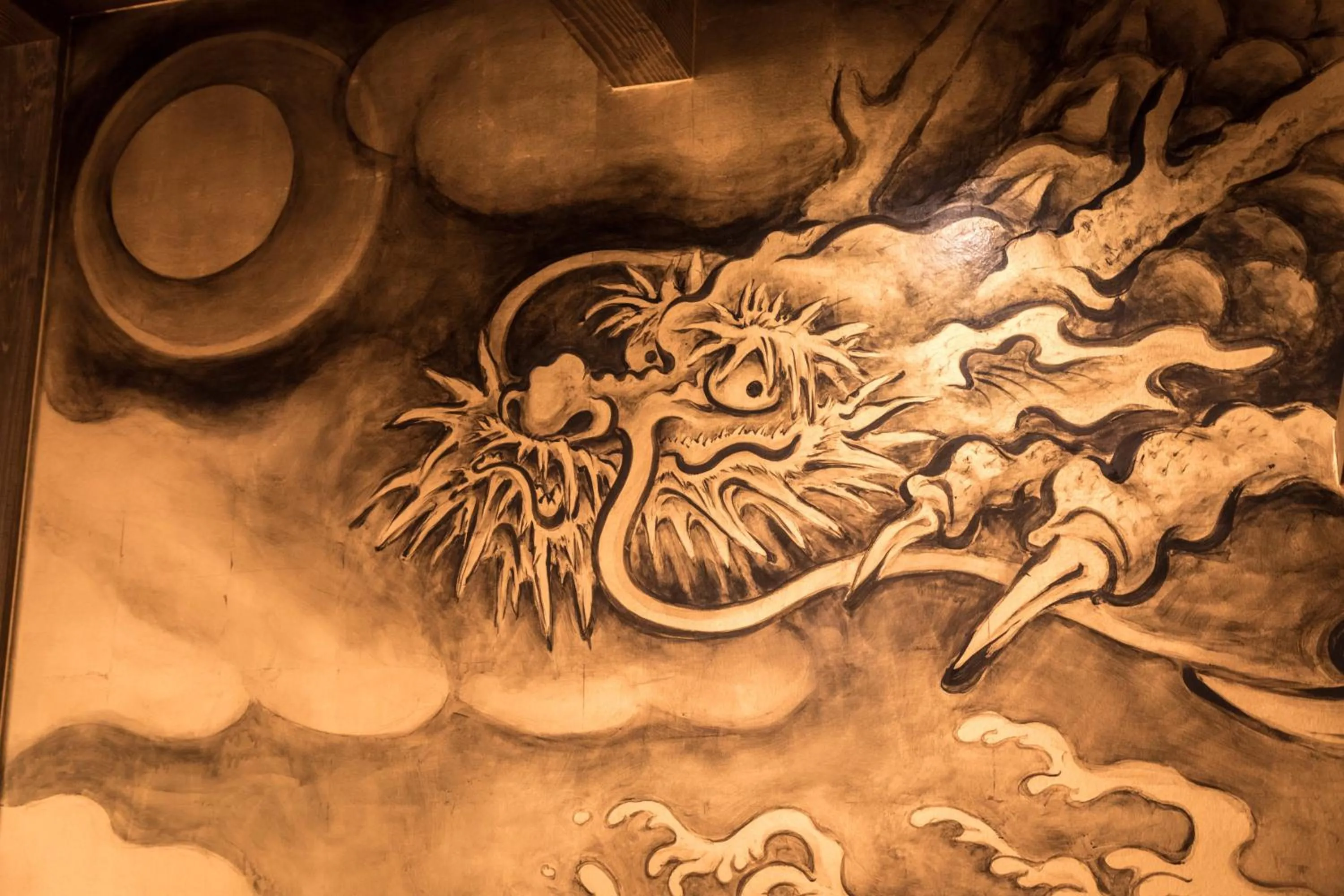 Photo of the whole room in Kiraku Kyoto Gion