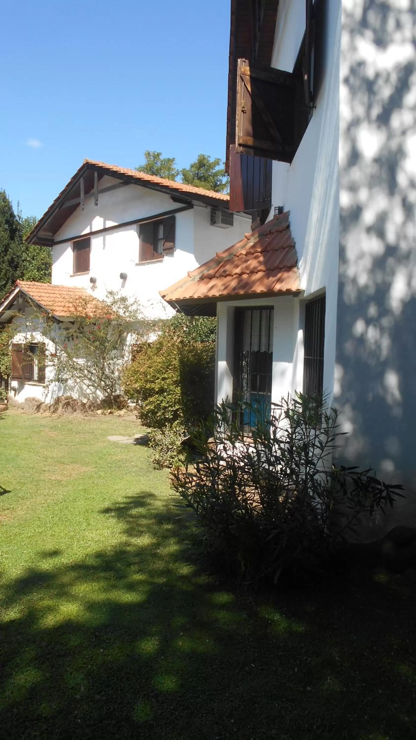 Garden in La Posada de Akasha
