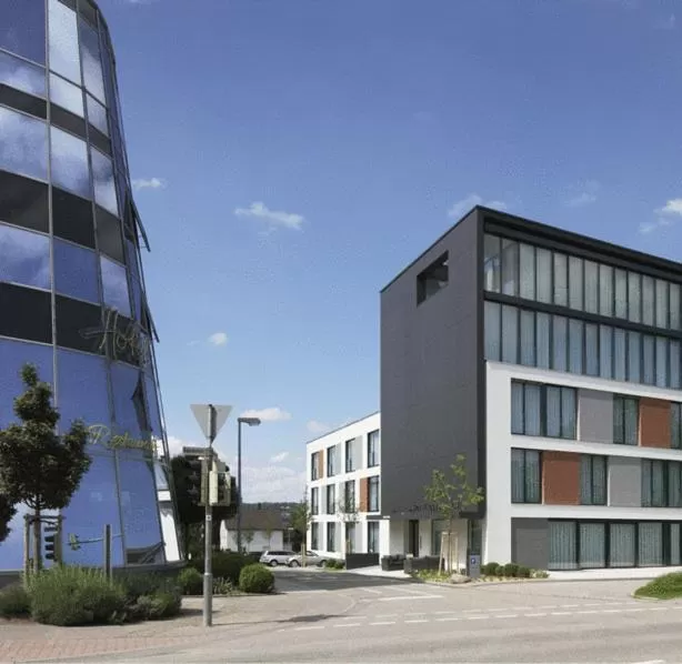 Property building in Hotel Otterbach