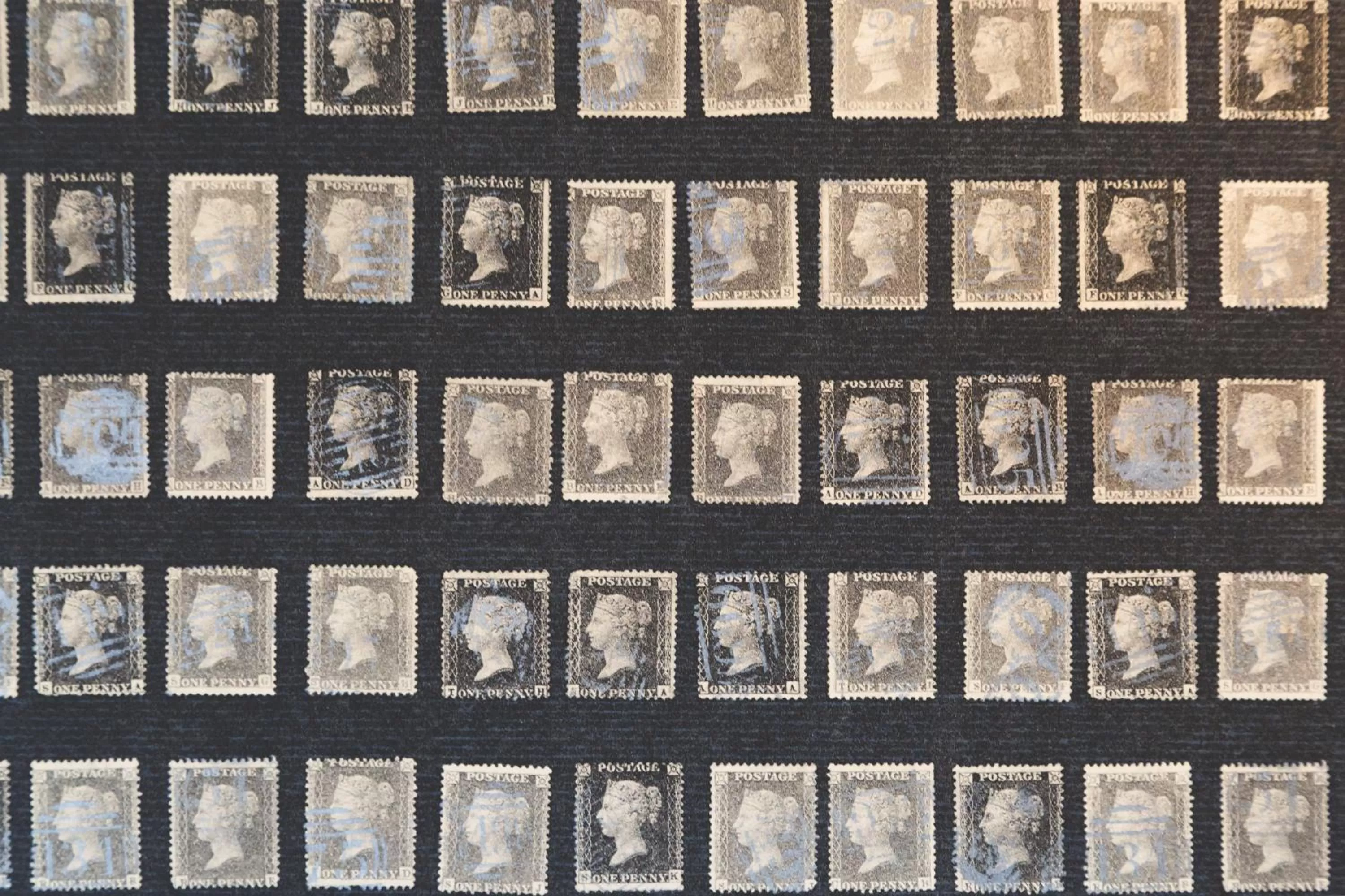 Decorative detail in The Old Drum