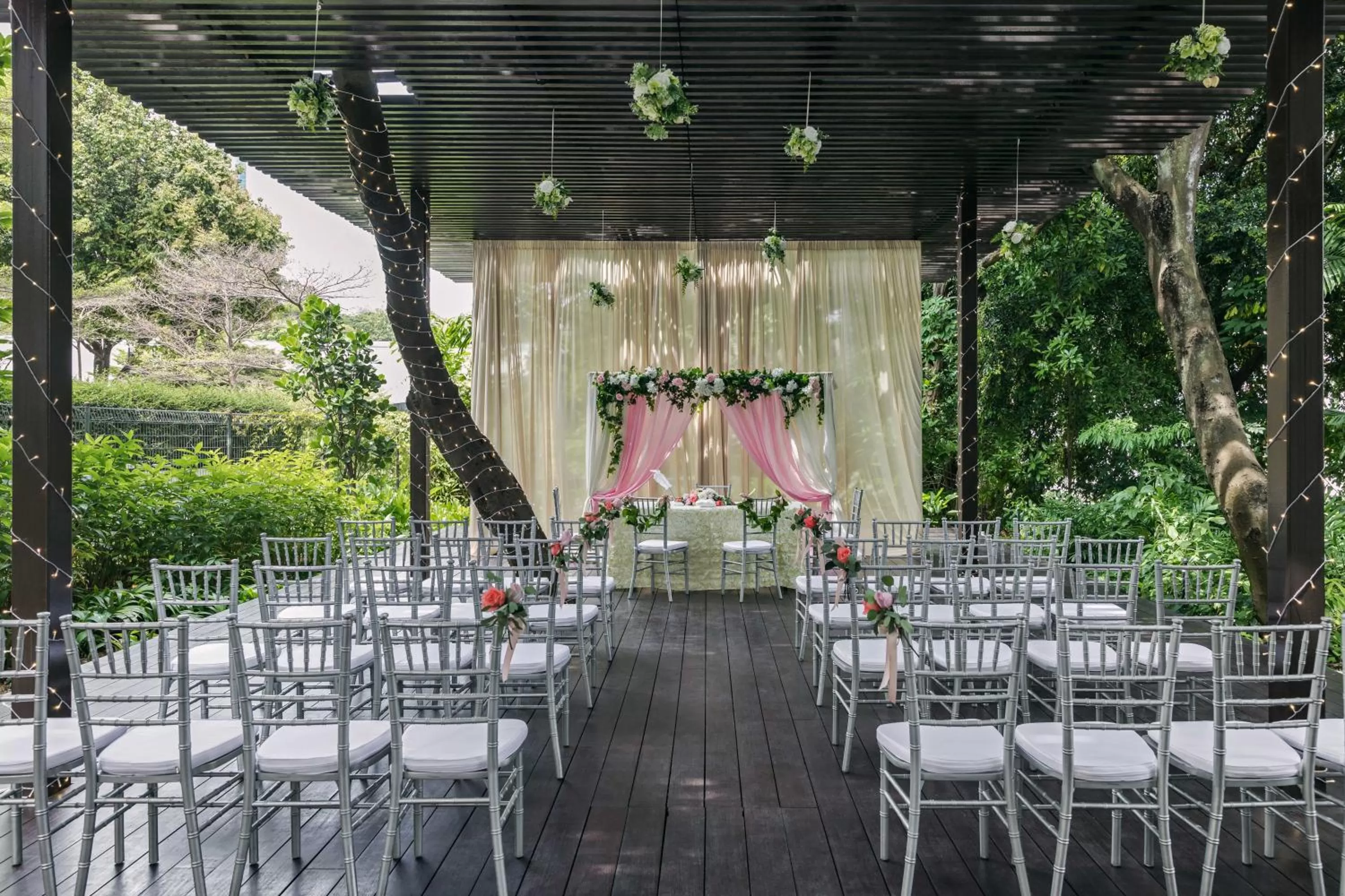 Banquet/Function facilities in The Outpost Hotel Sentosa by Far East Hospitality