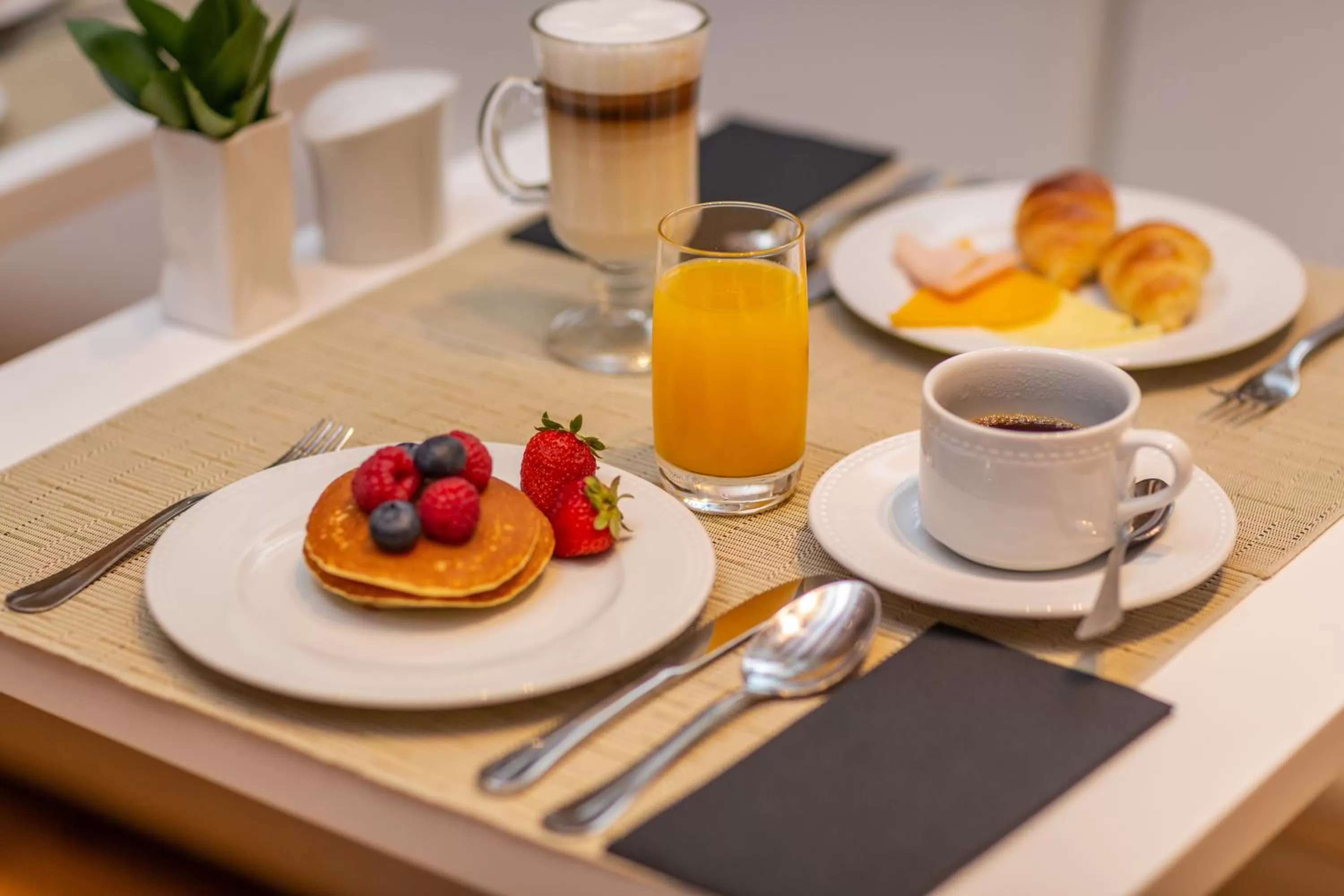 Food and drinks in Portugal Boutique Hotel