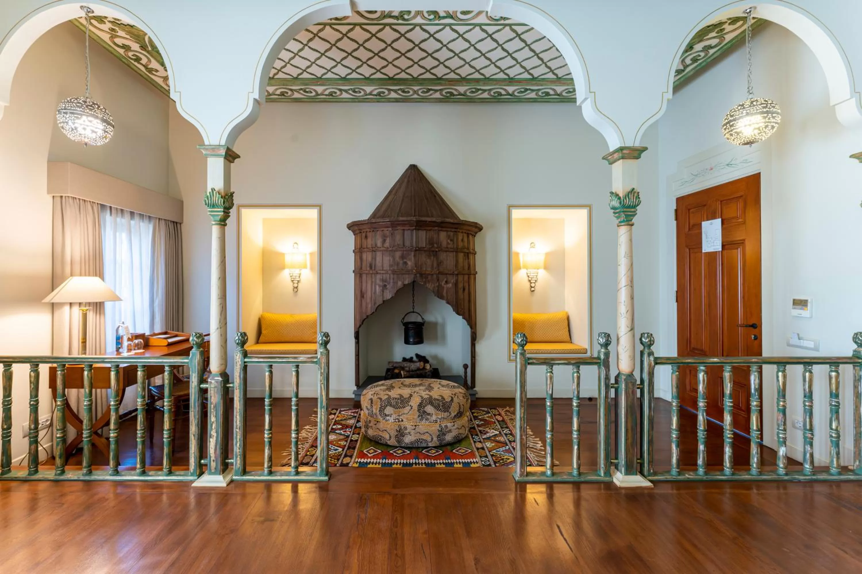 Seating area in RuinAdalia Hotel - Adult Only