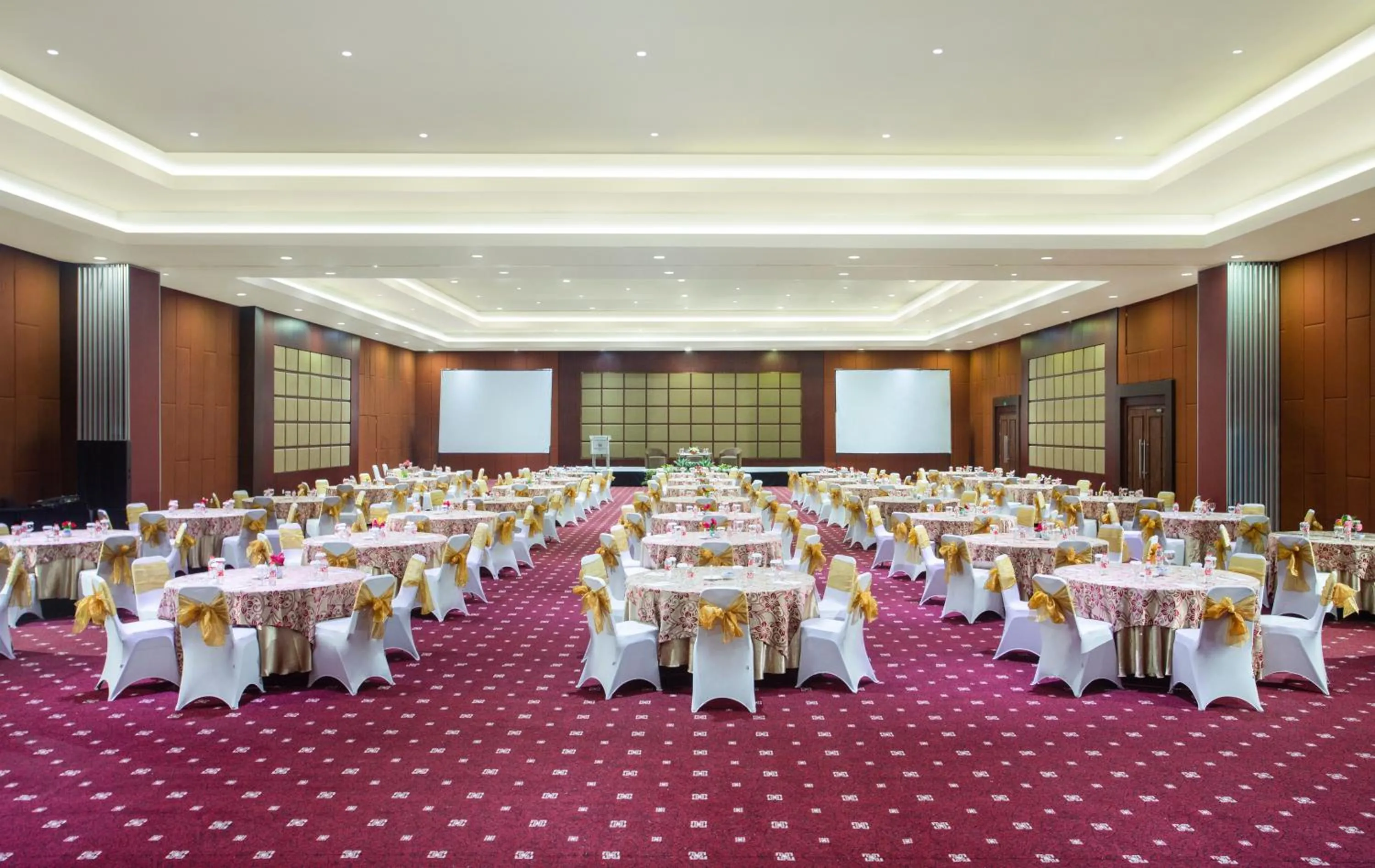 Banquet/Function facilities in Merapi Merbabu Hotel Yogyakarta Powered by Archipelago